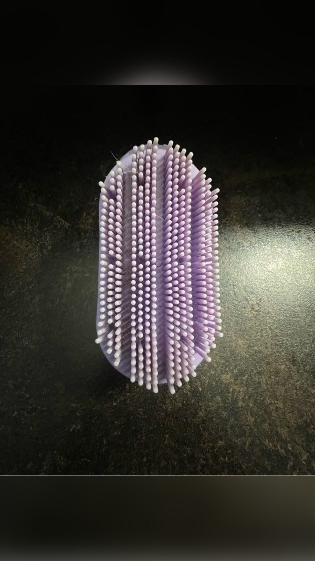 Lot brosses, média 5