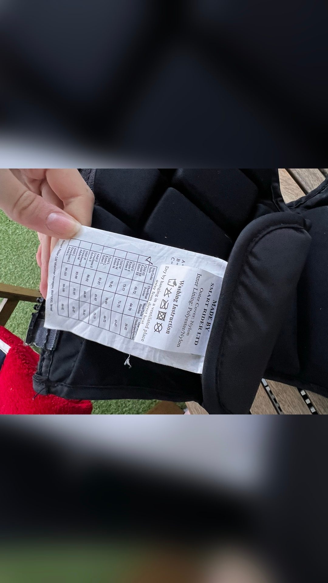 Gilet de protection, média 5