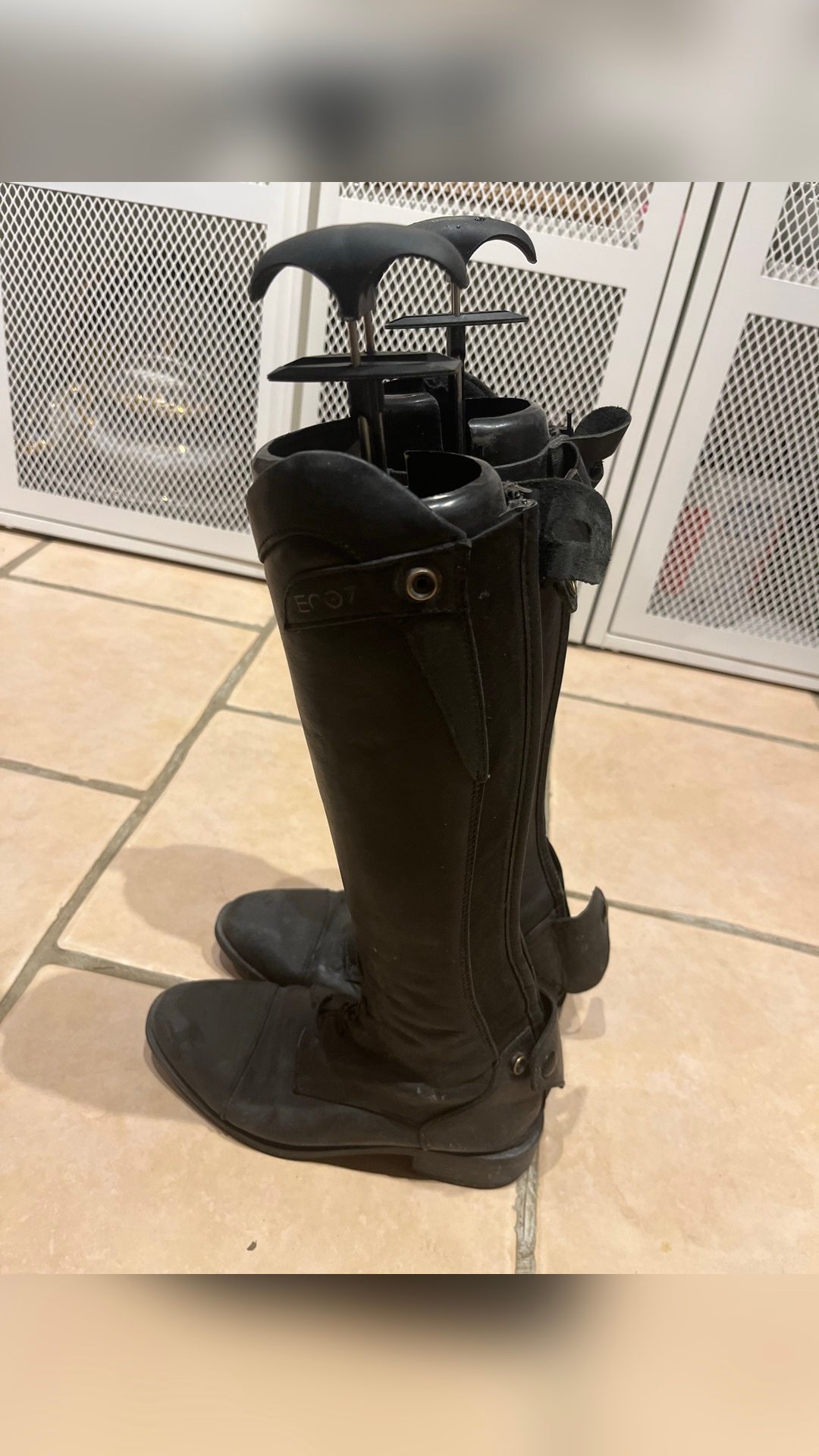 Bottes Ego7 34 S+1, média 2