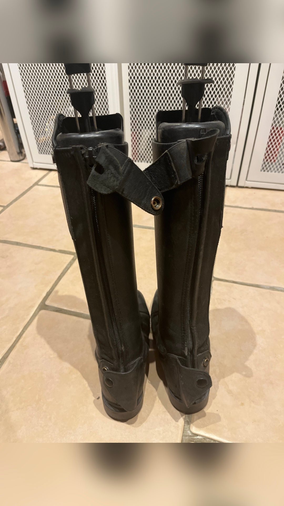 Bottes Ego7 34 S+1, média 3