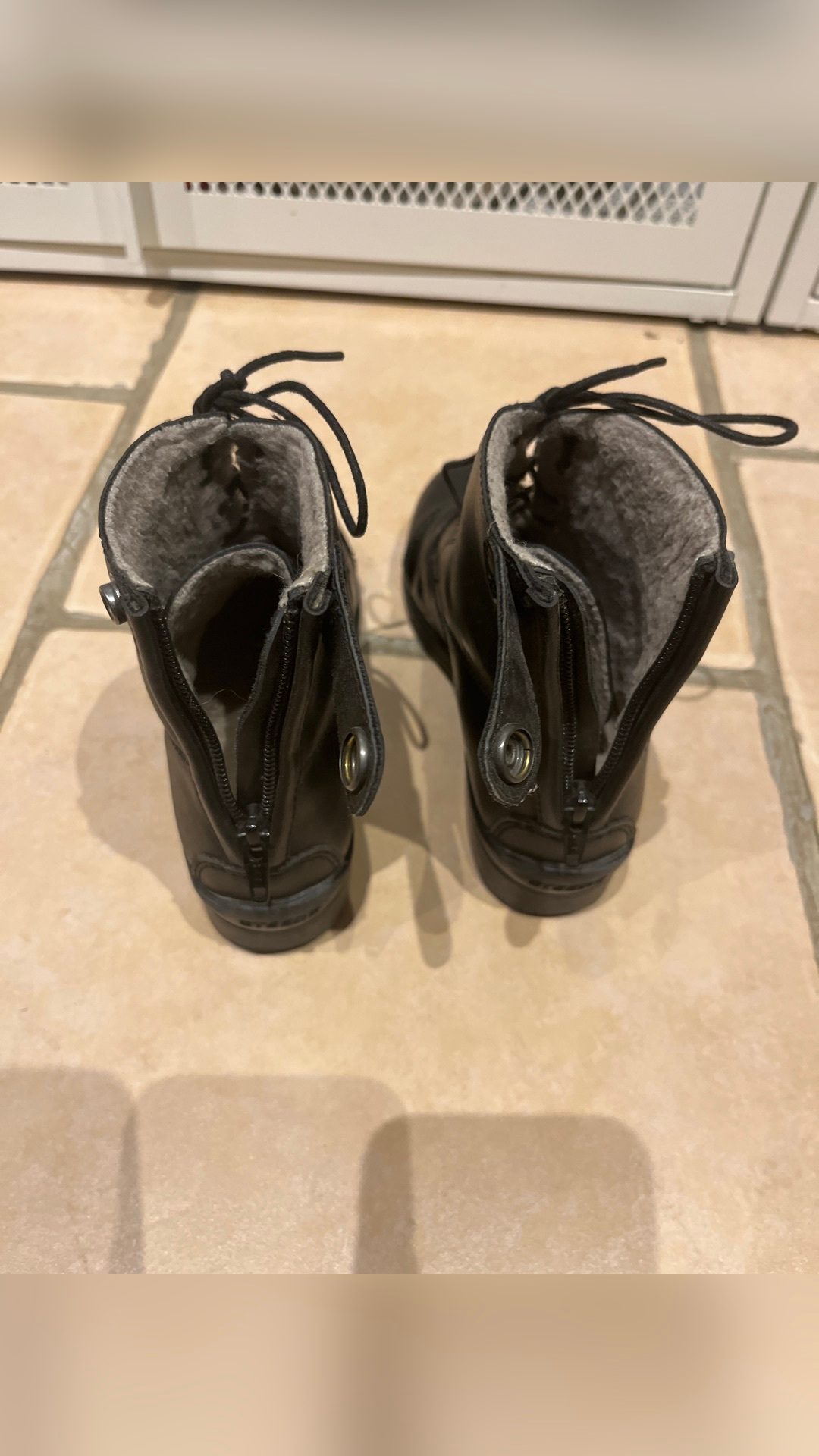 Bottines hiver Steeds, média 2