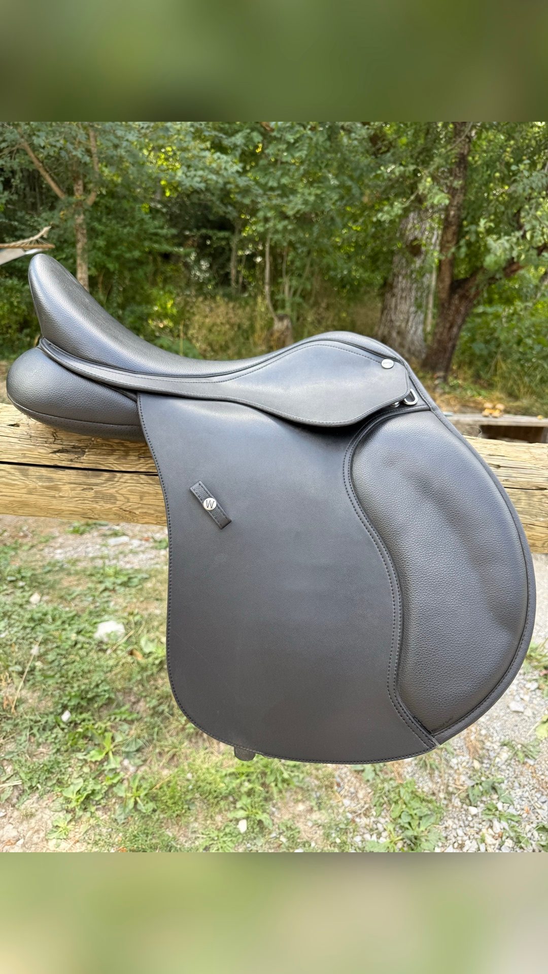 Selle dressage Wintec 500 Hart NÉGOCIABLE, média 2