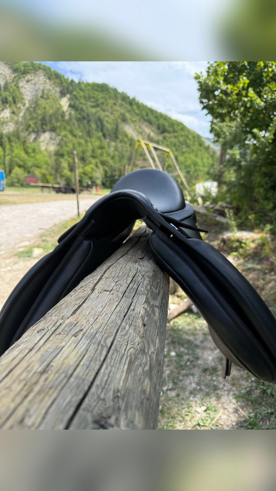 Selle dressage Wintec 500 Hart NÉGOCIABLE, média 3