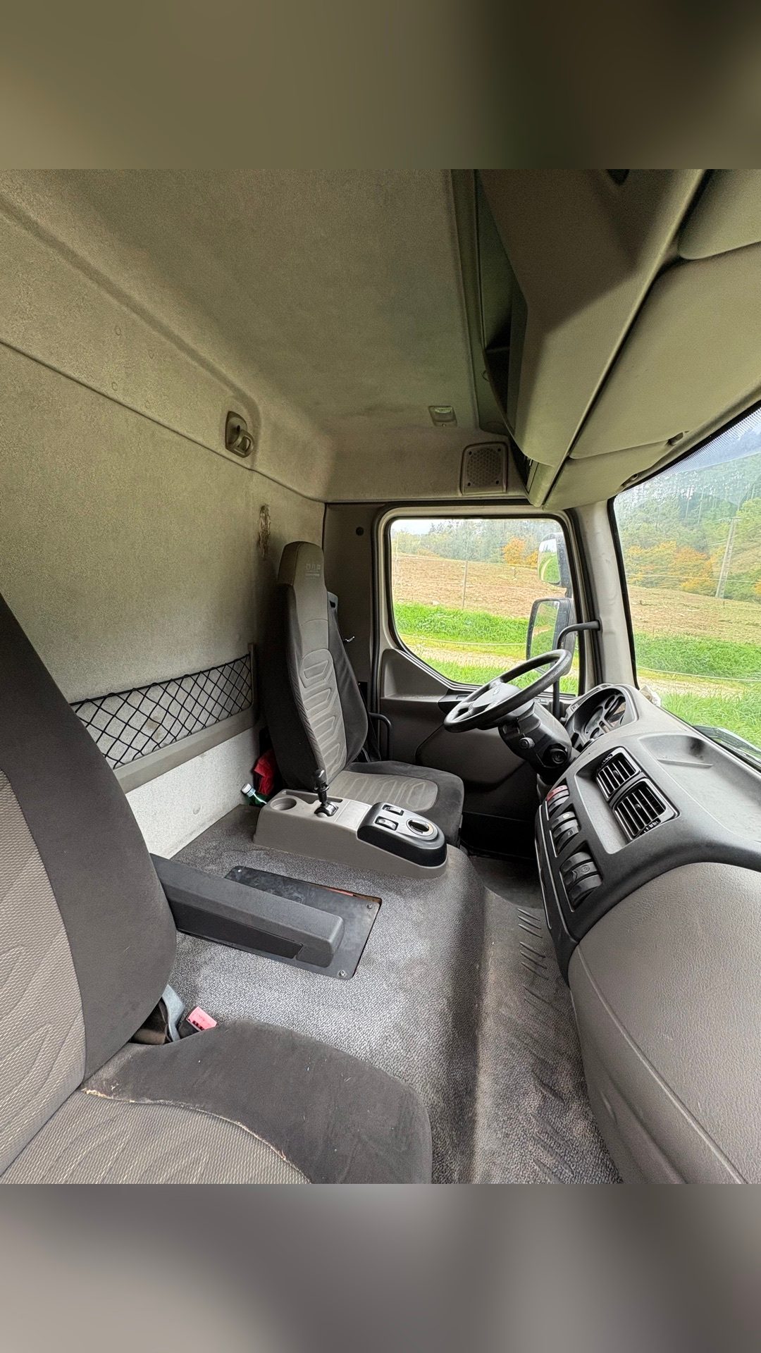 Camion DAF, média 2