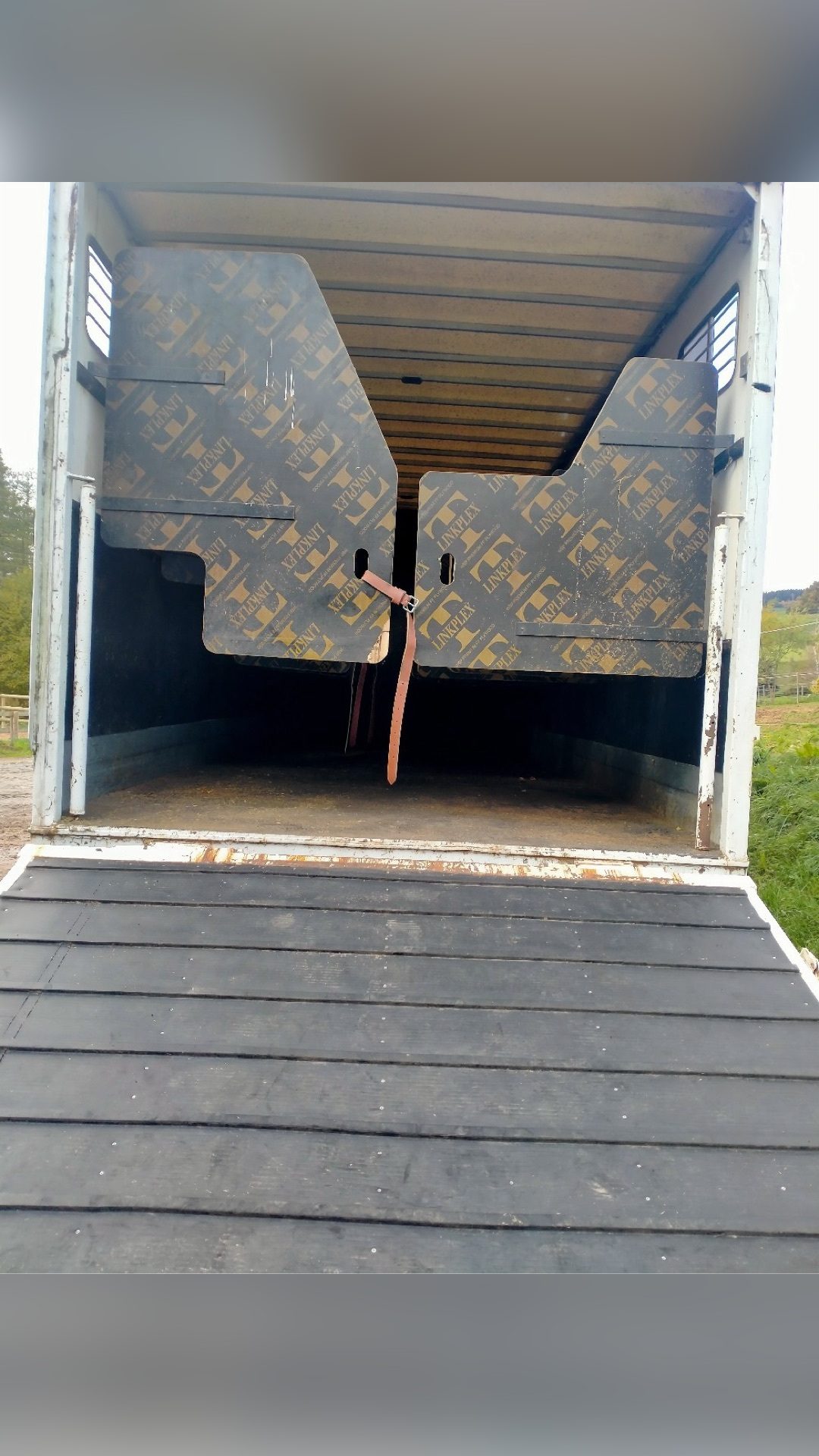 Camion DAF, média 7