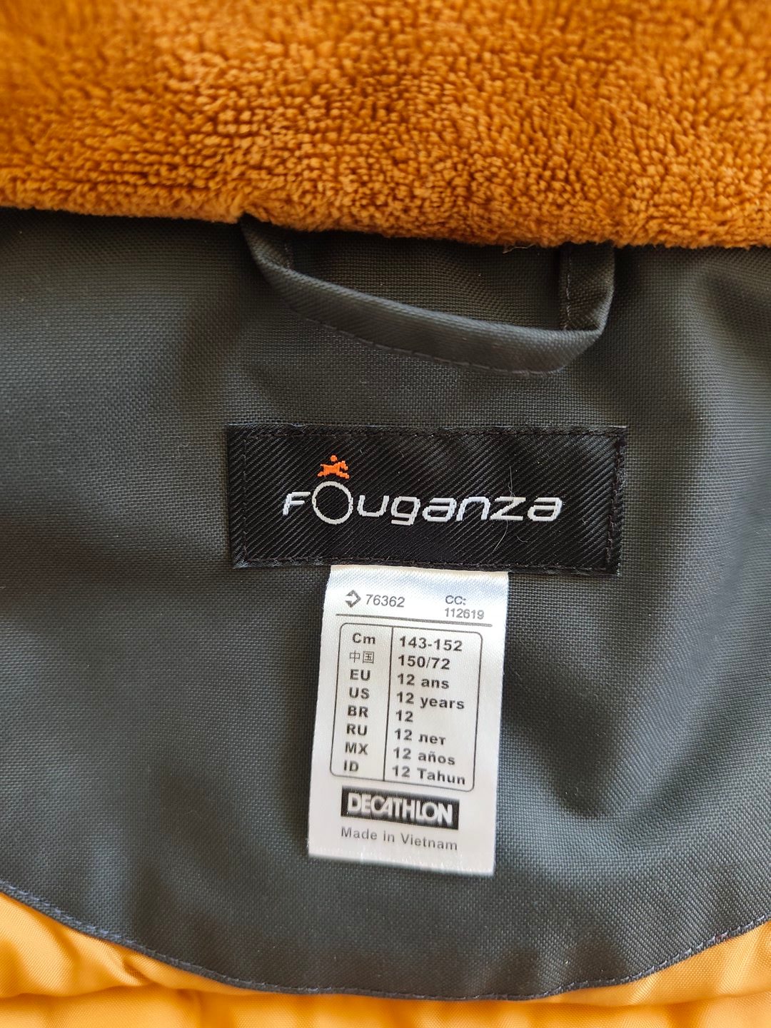 Manteau, média 4