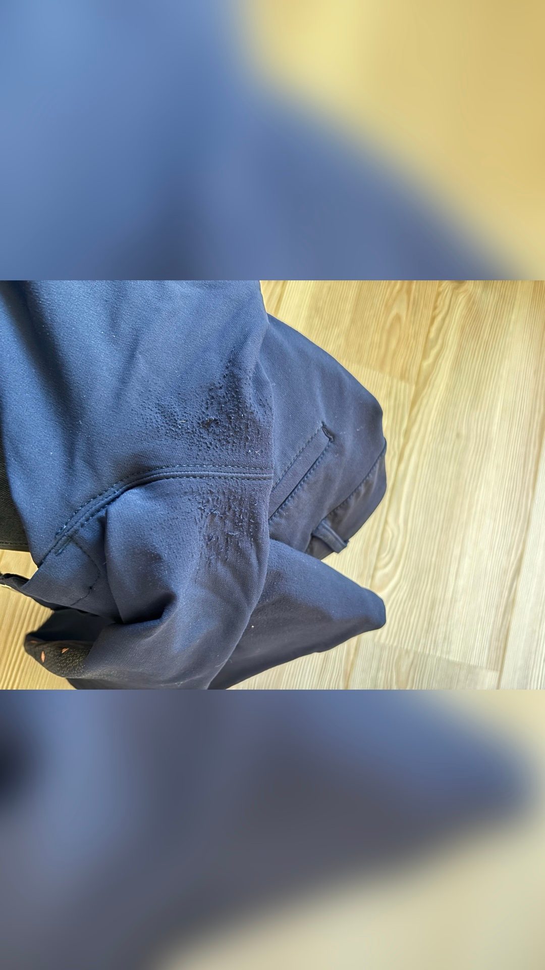 Pantalon GEM, média 4