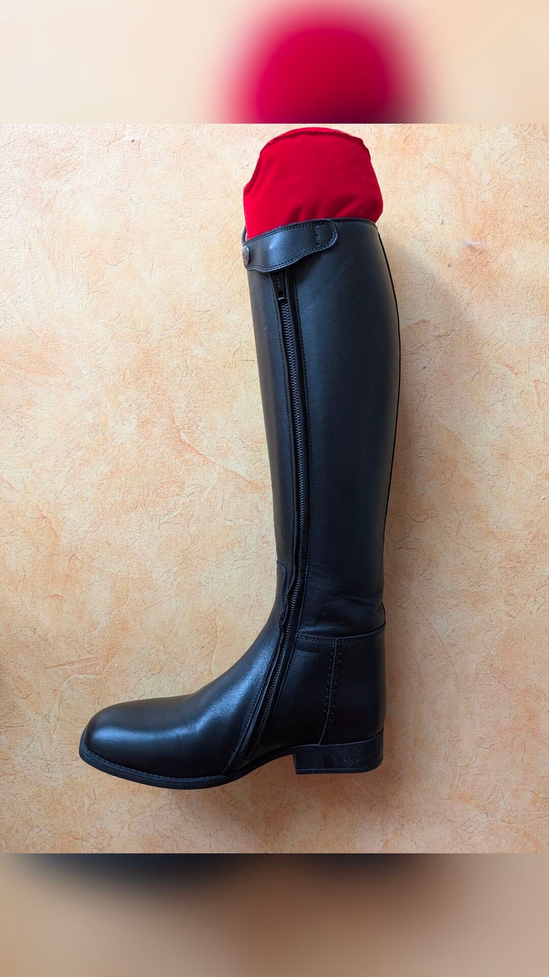 Bottes de dressage Sergio Grassio, média 3