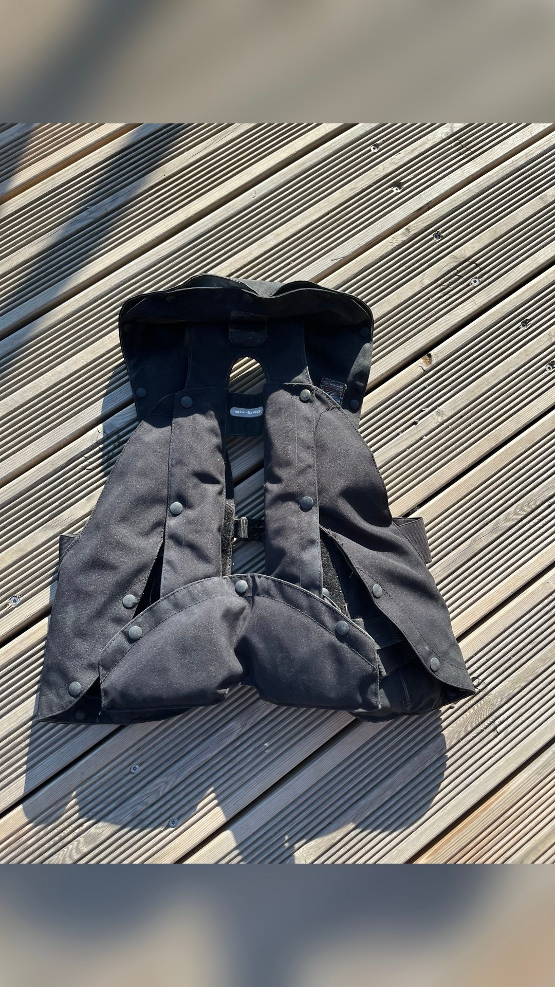 Air bag enfant, média 4