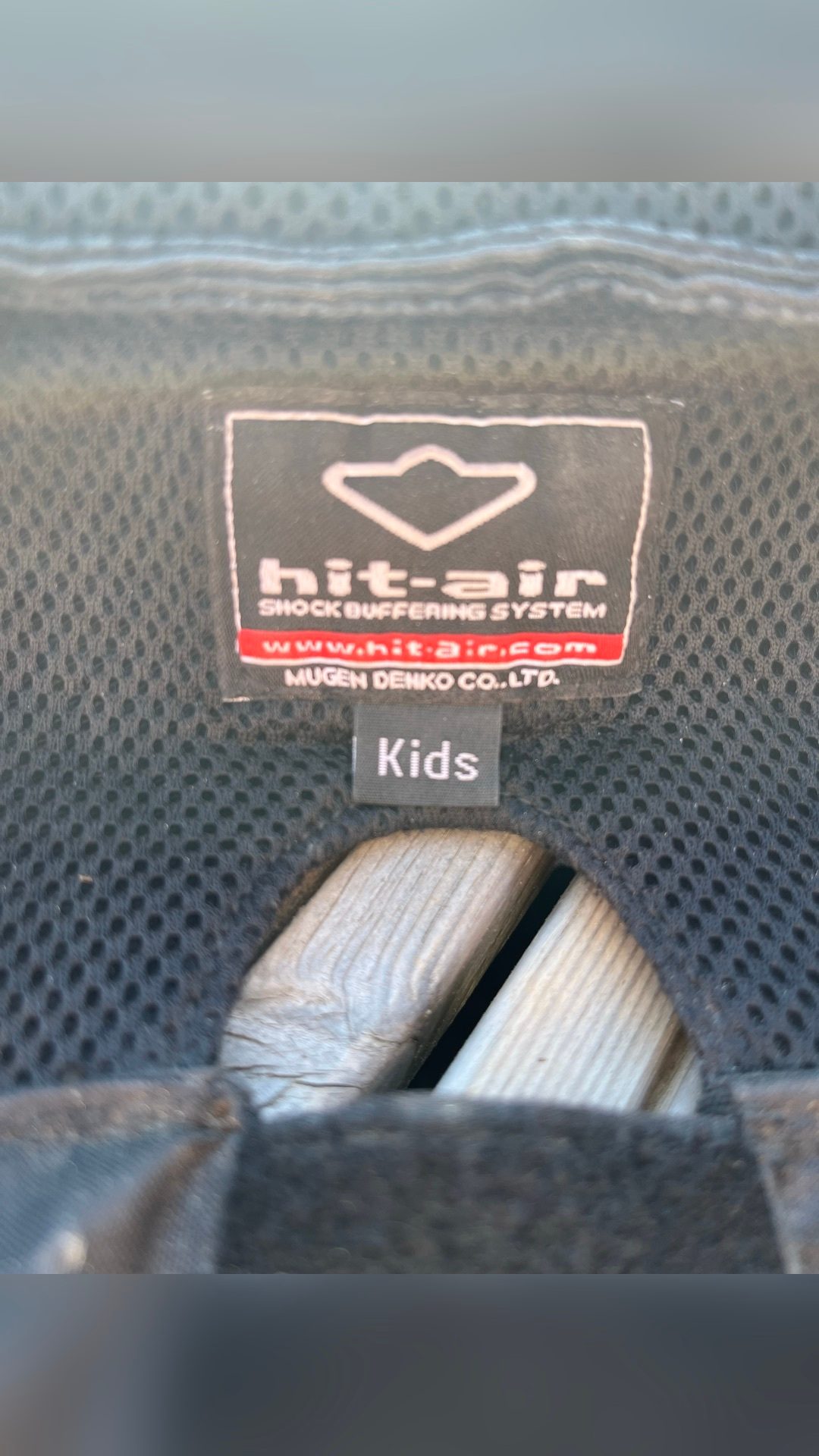 Air bag enfant, média 7