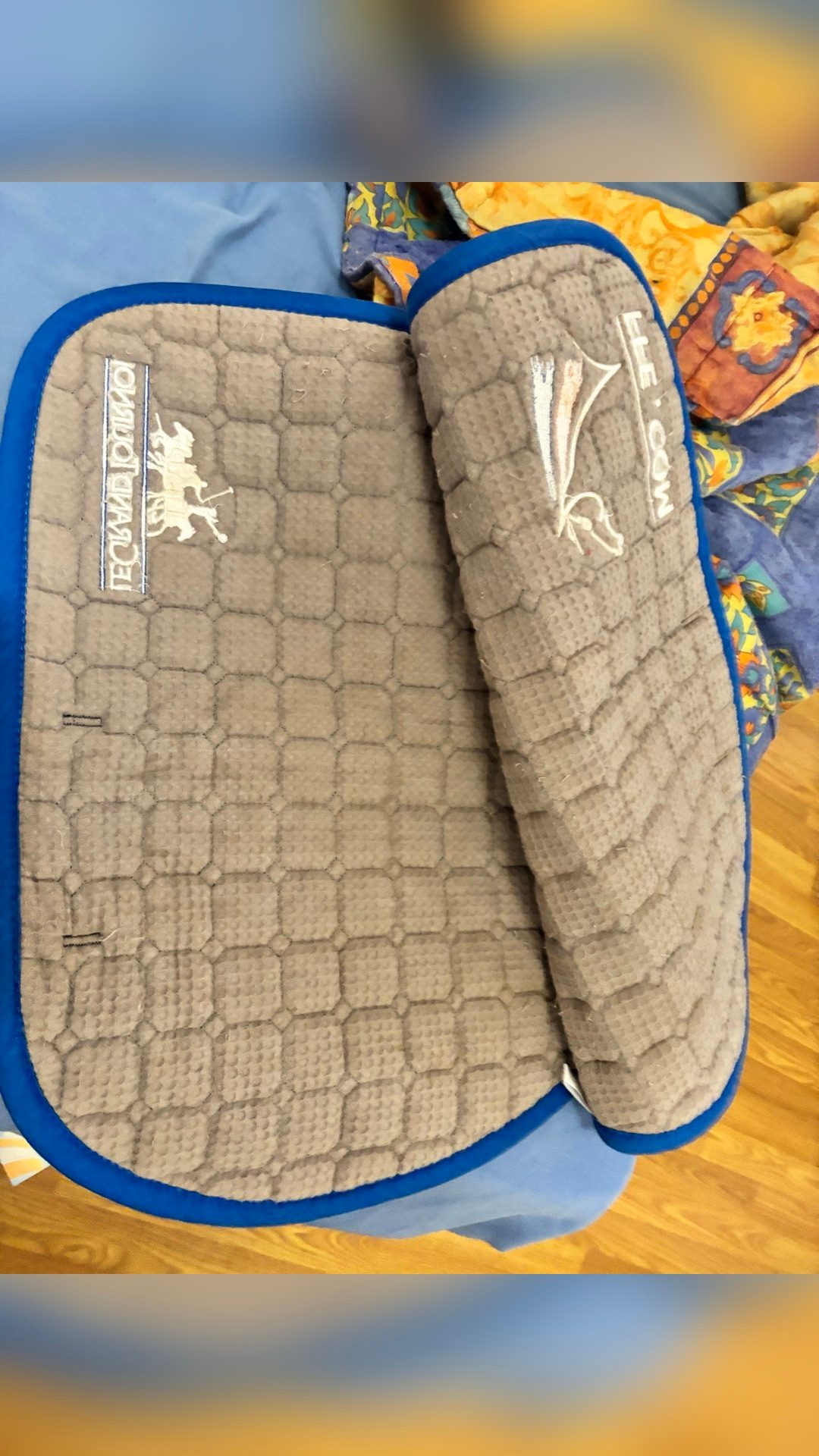 Tapis Lamotte Beuvron, média 4