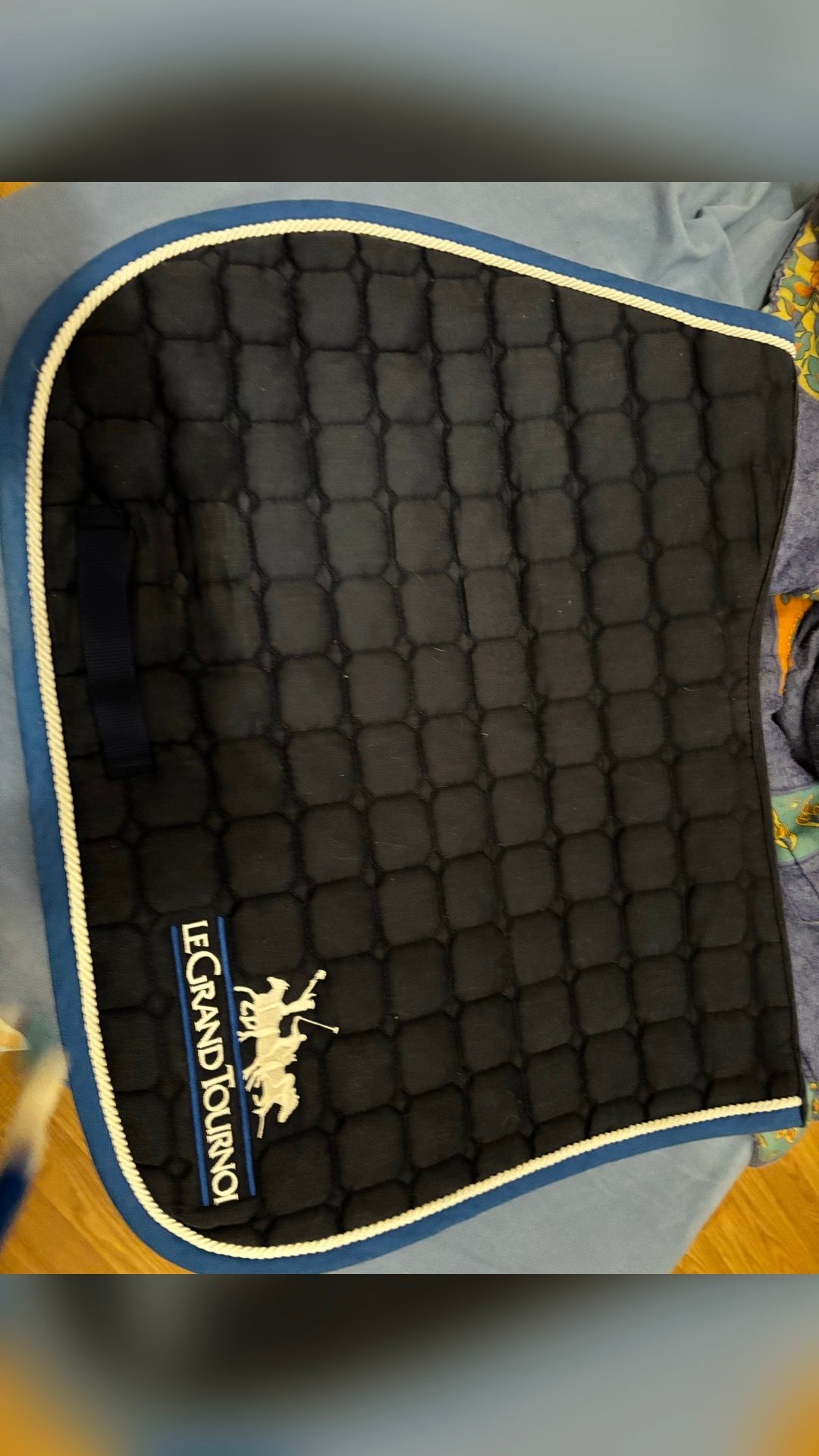 Tapis Lamotte Beuvron, média 5
