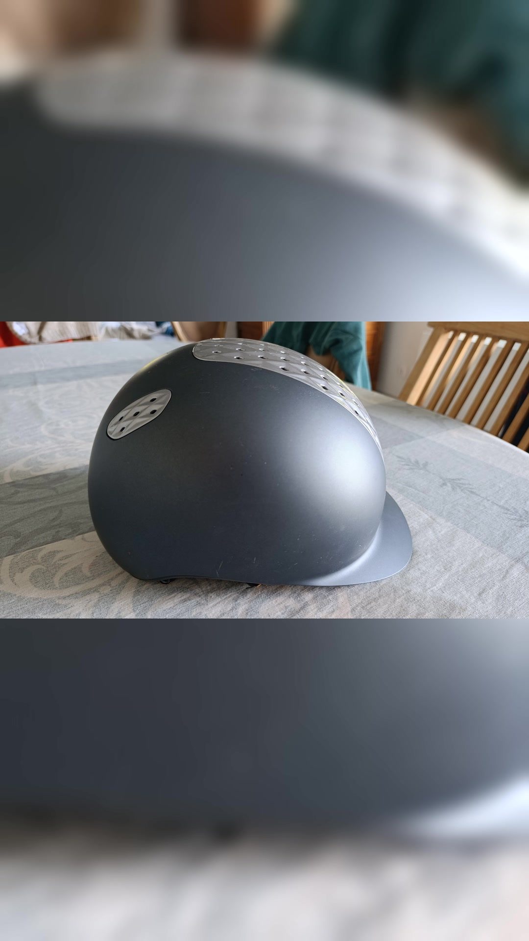 Casque équitation Fouganza, média 2