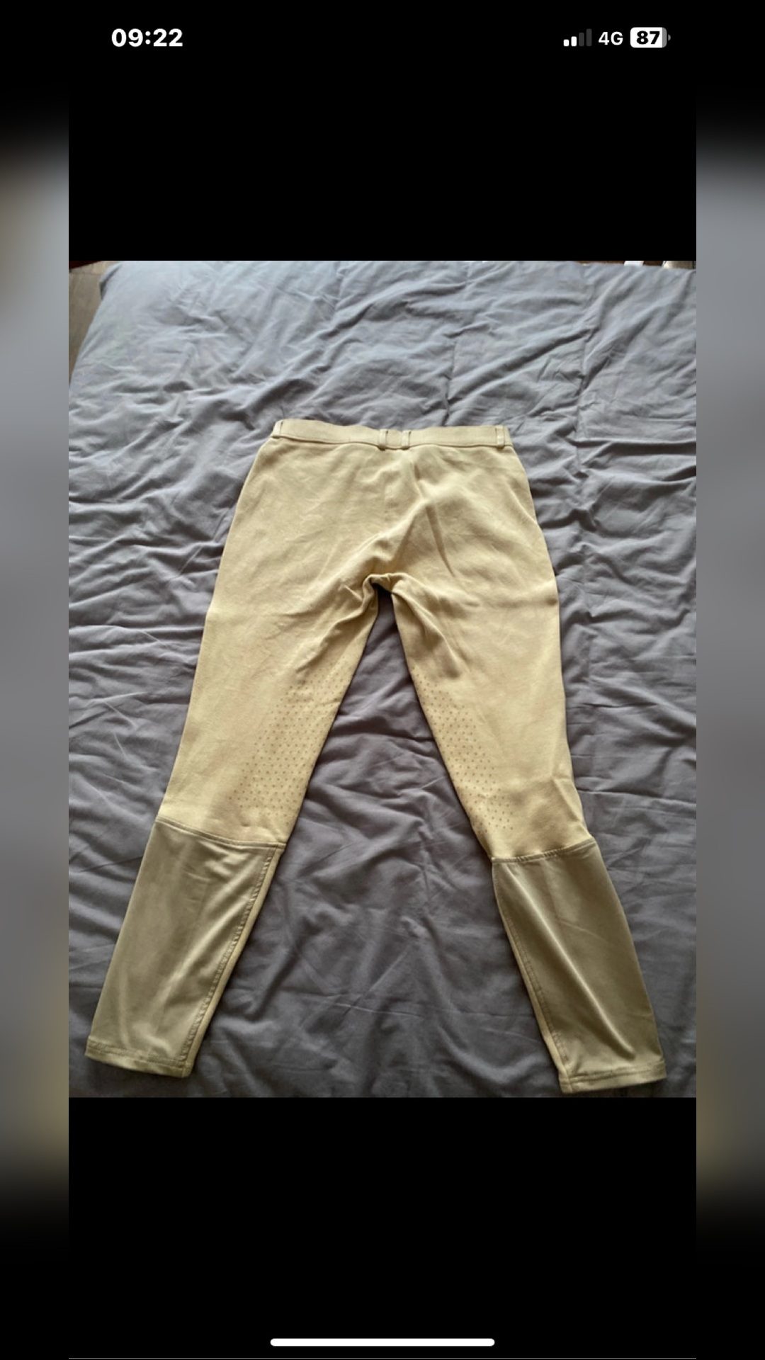 Pantalon équitation Whiteker, média 2