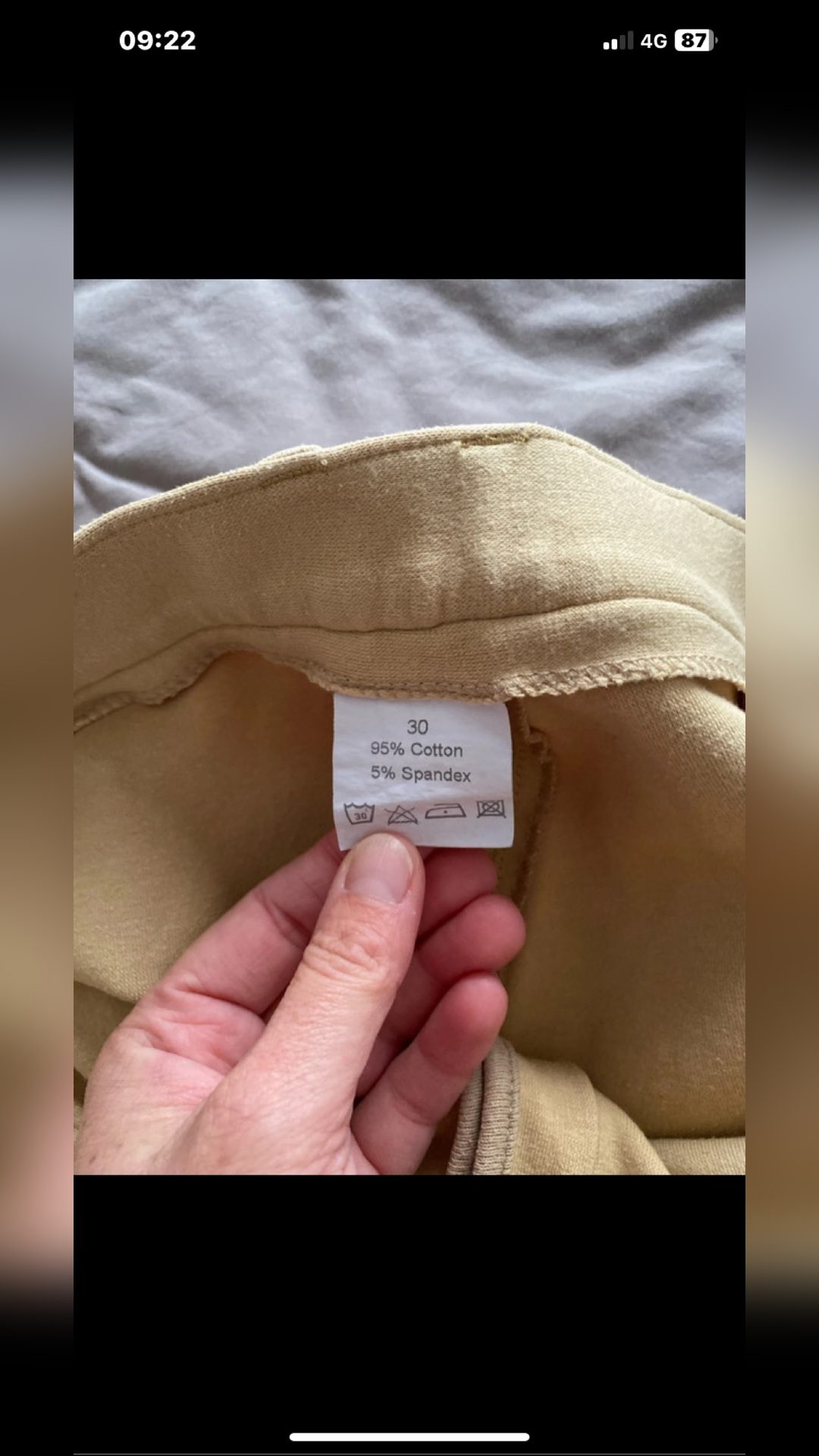 Pantalon équitation Whiteker, média 3