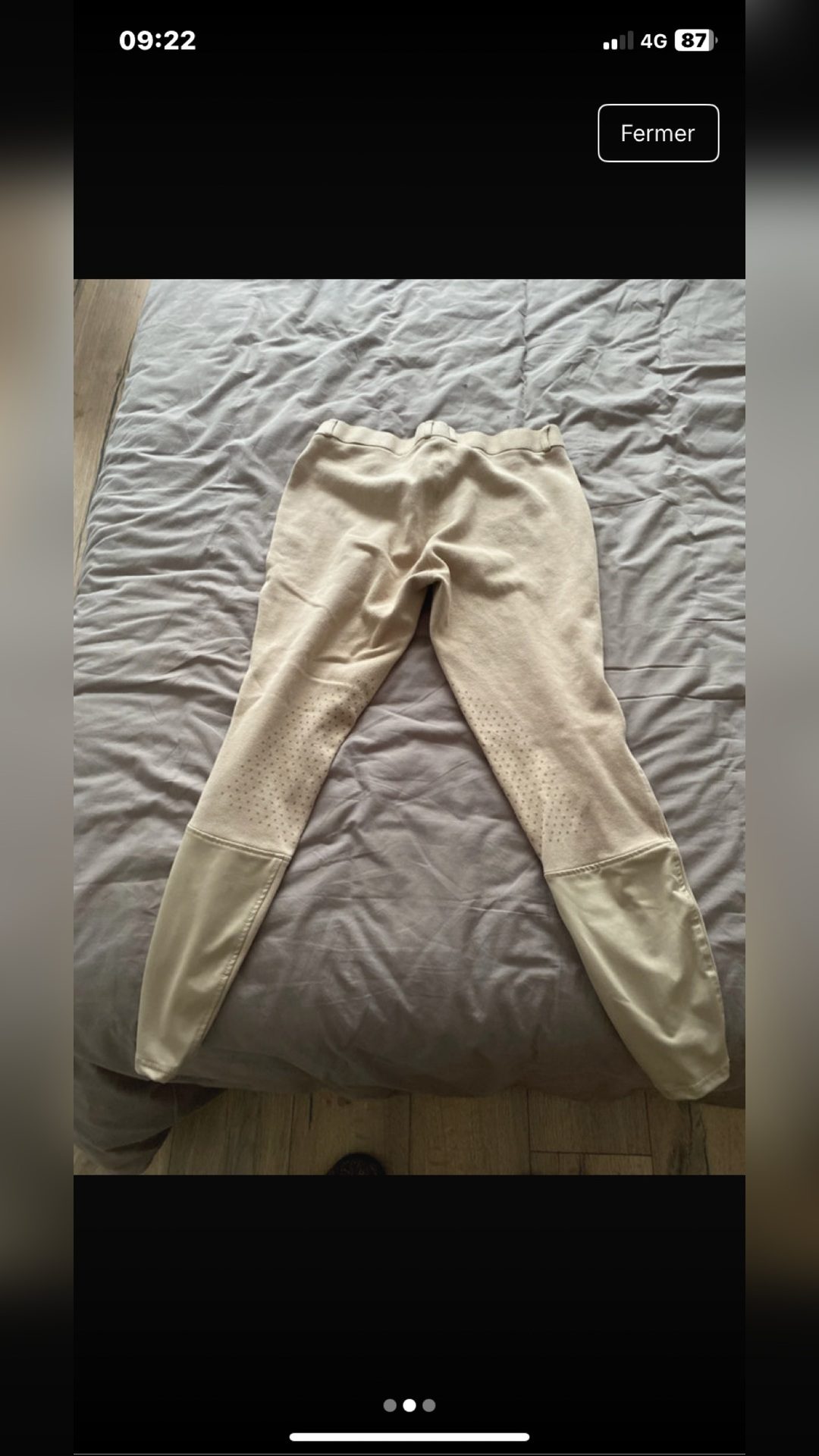 Pantalon équitation Whiteker, média 2
