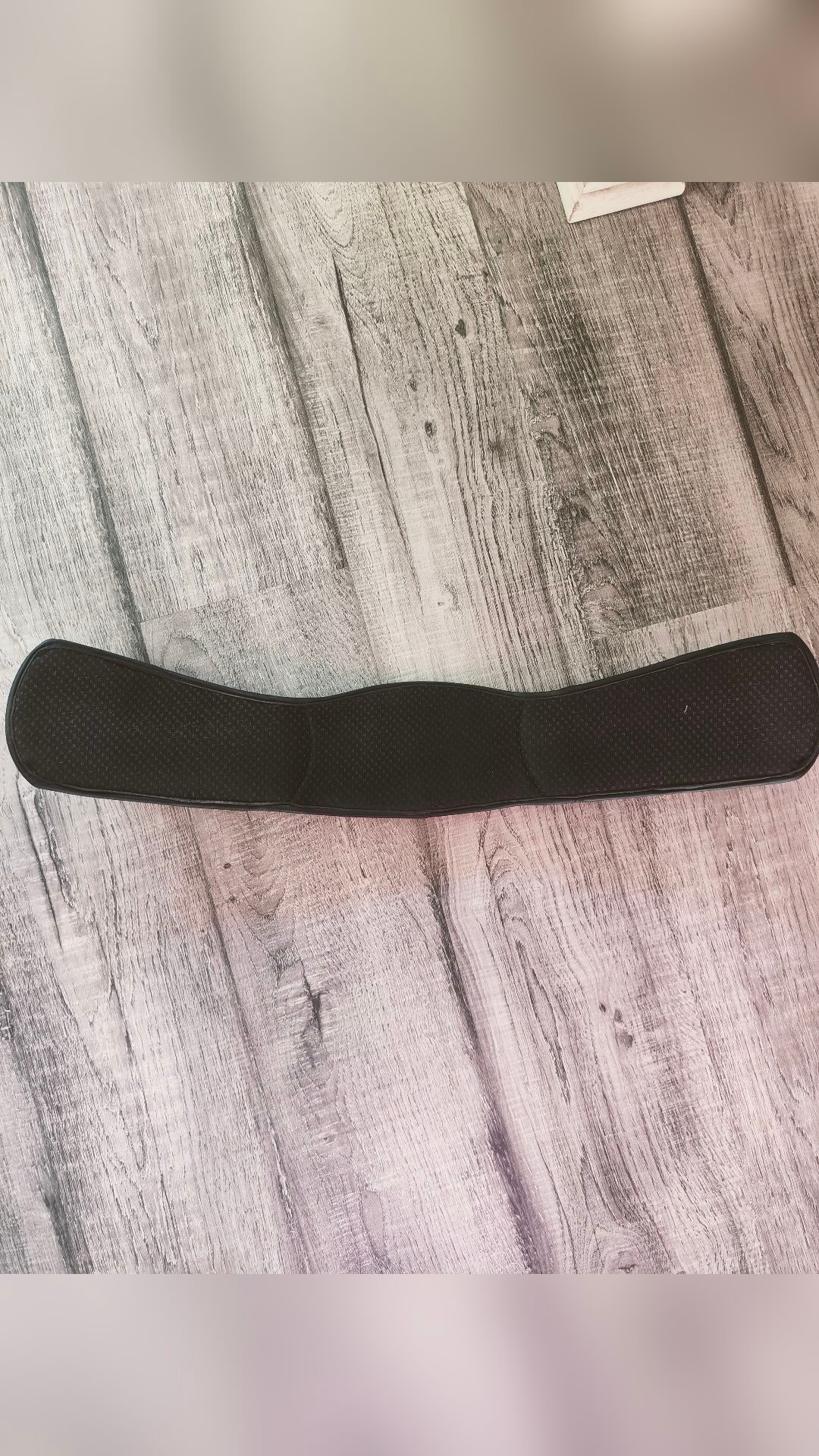 Sangle Devoucoux couleur havane 67 cm, média 4