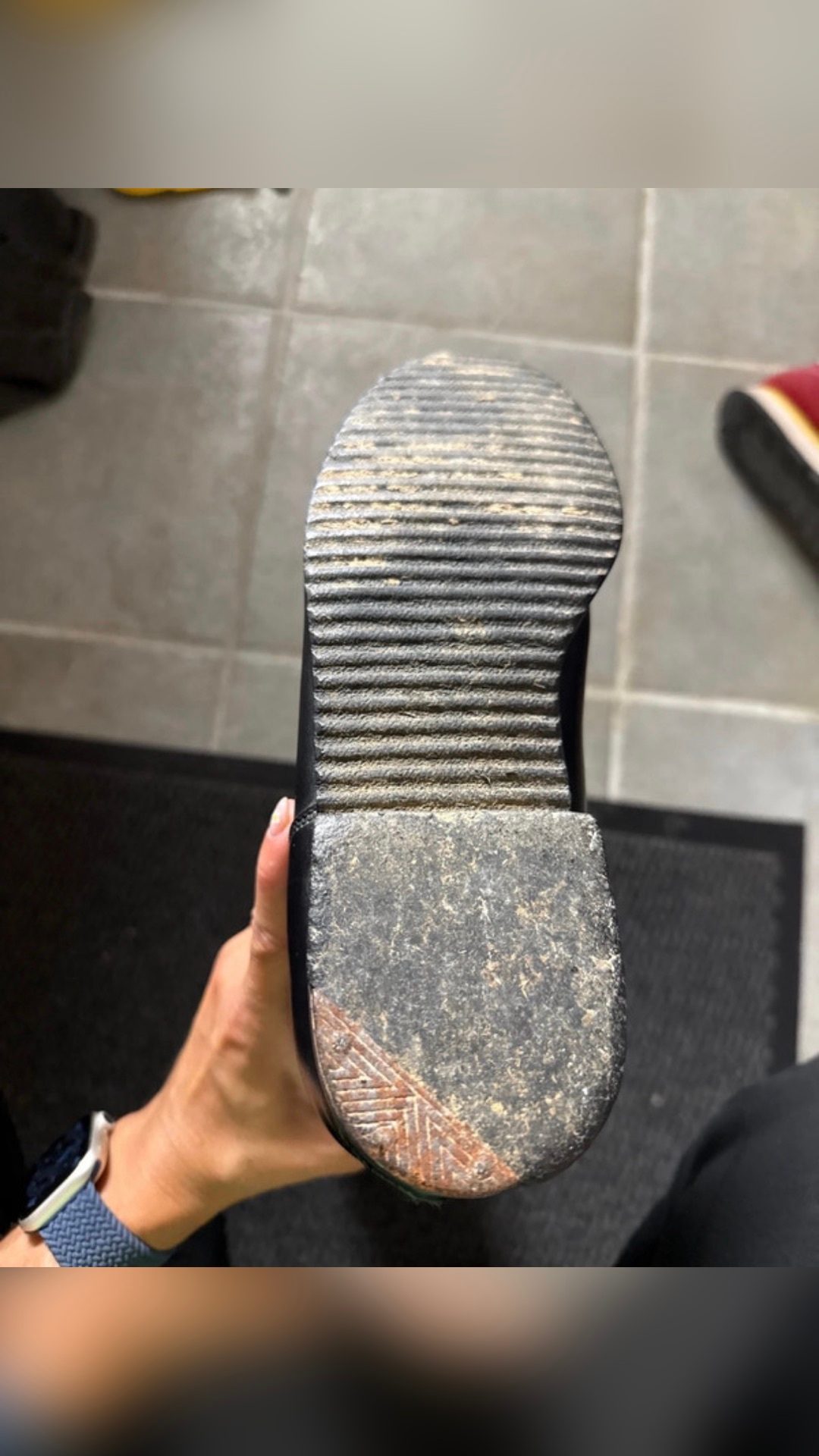 Bottes rectilignes 38 / M, média 7