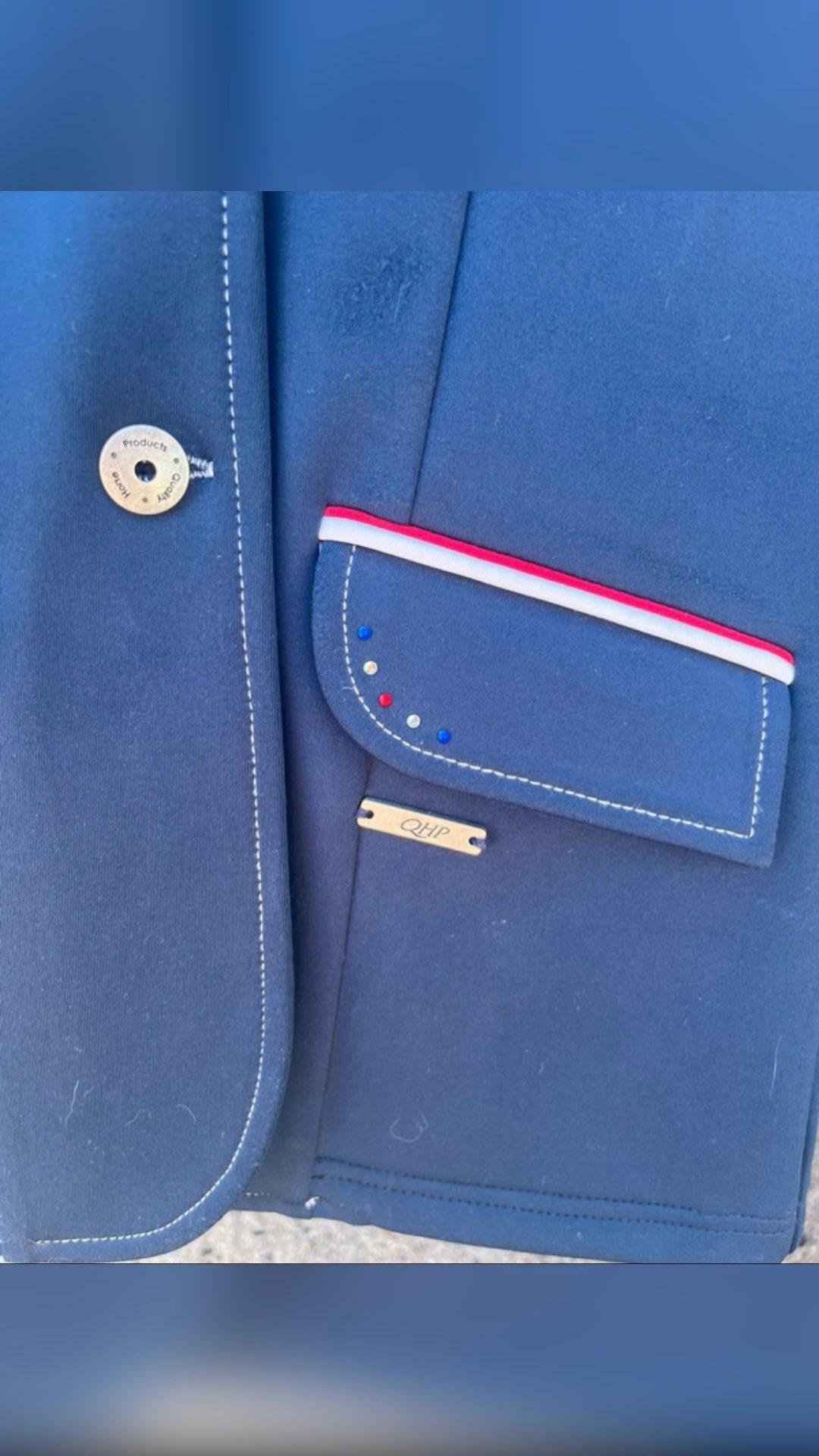 Veste de concours, média 3