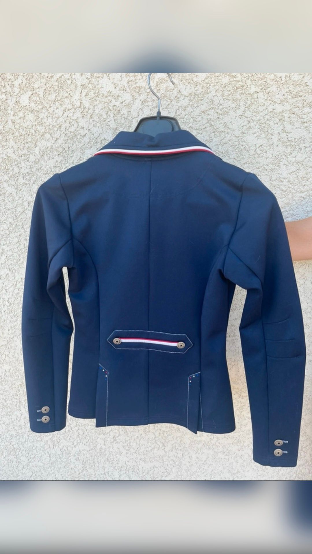 Veste de concours, média 4
