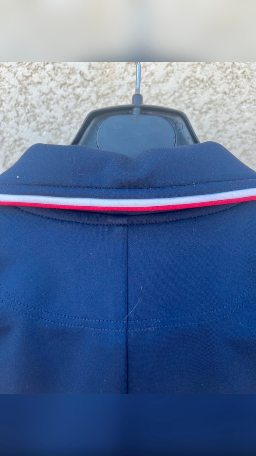 Veste de concours, média 8