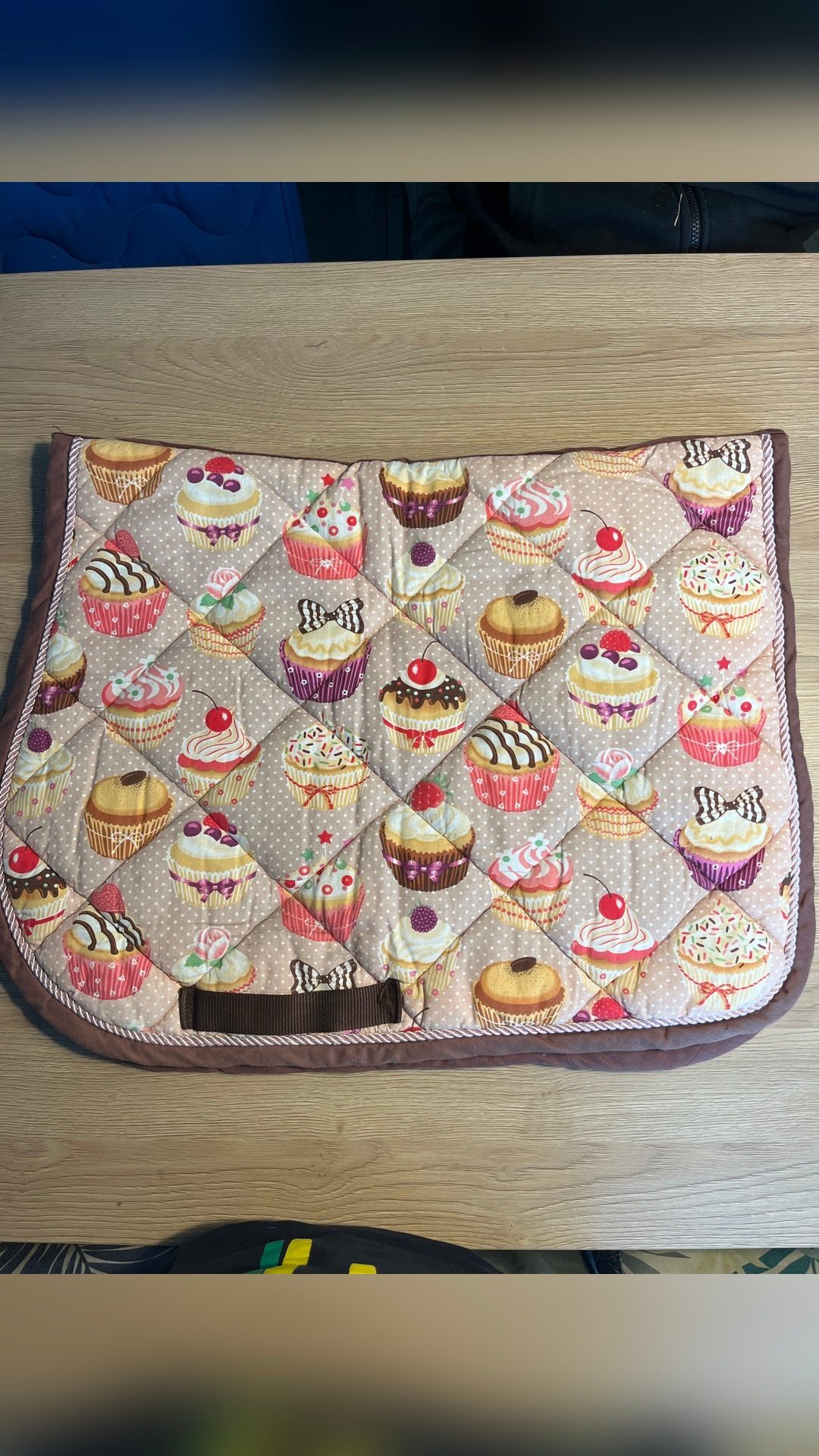 Tapis la boîte à tapis cookie, média 2