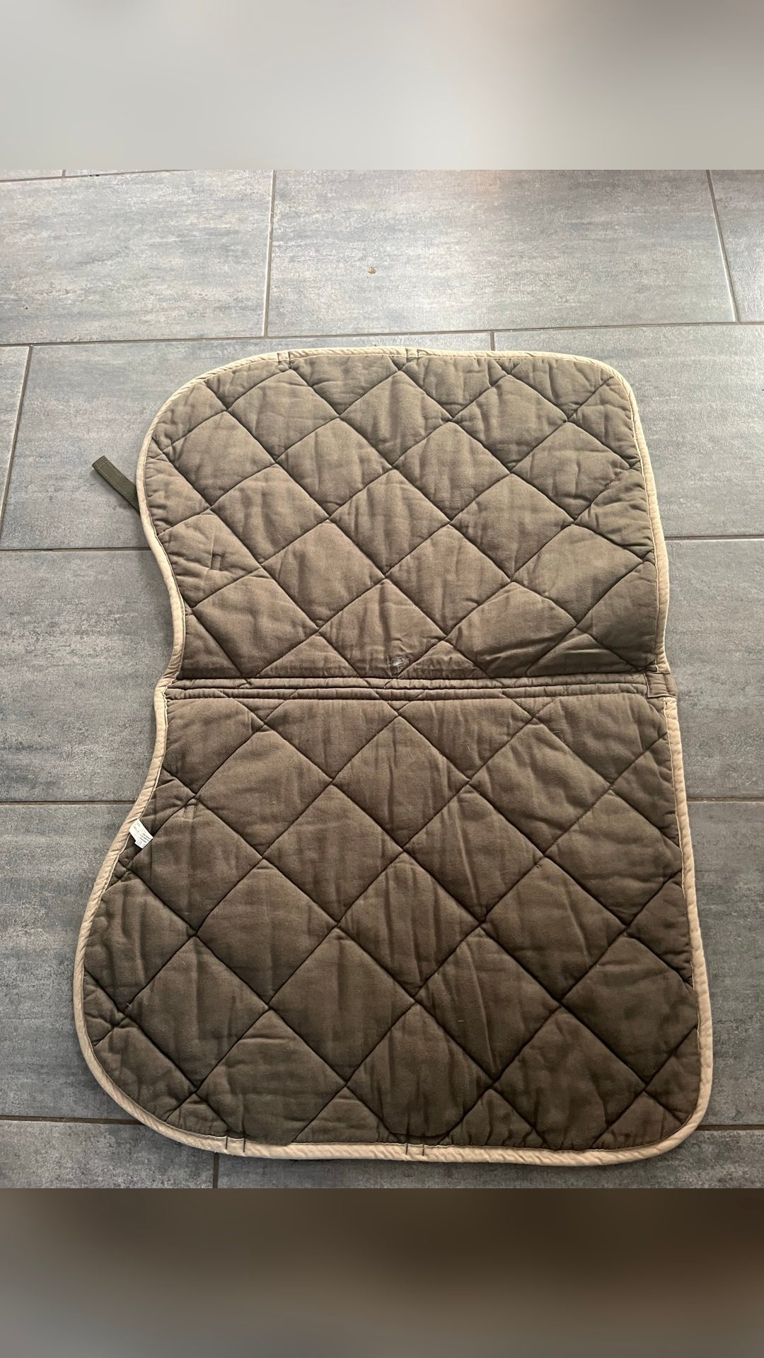 Tapis Equithème  taille cheval, média 2