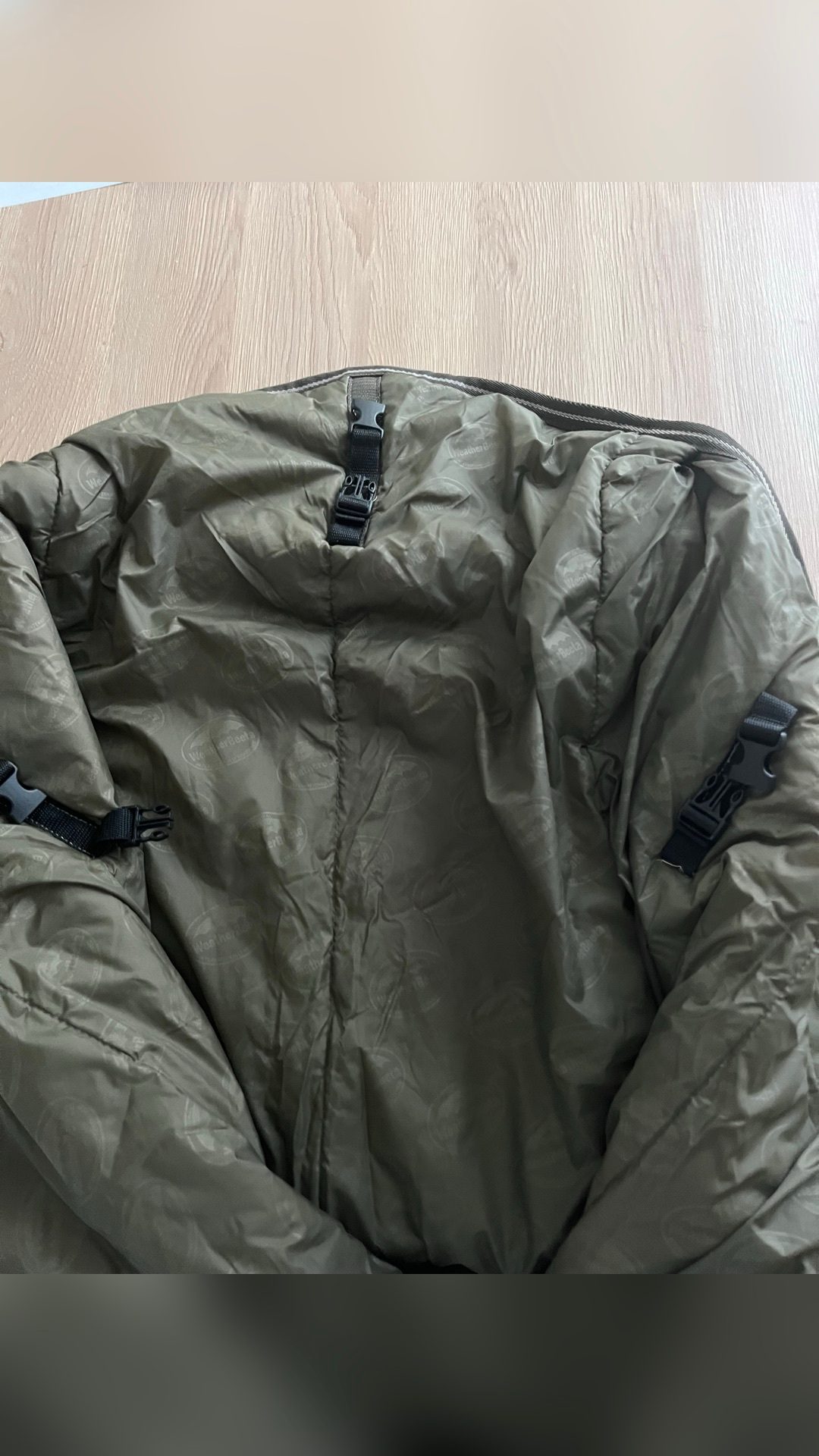 Couvre cou WeatherBeeta taille L, média 4