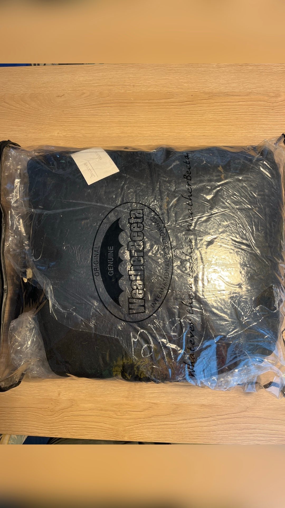 Doudoune taille  L Norton, média 2