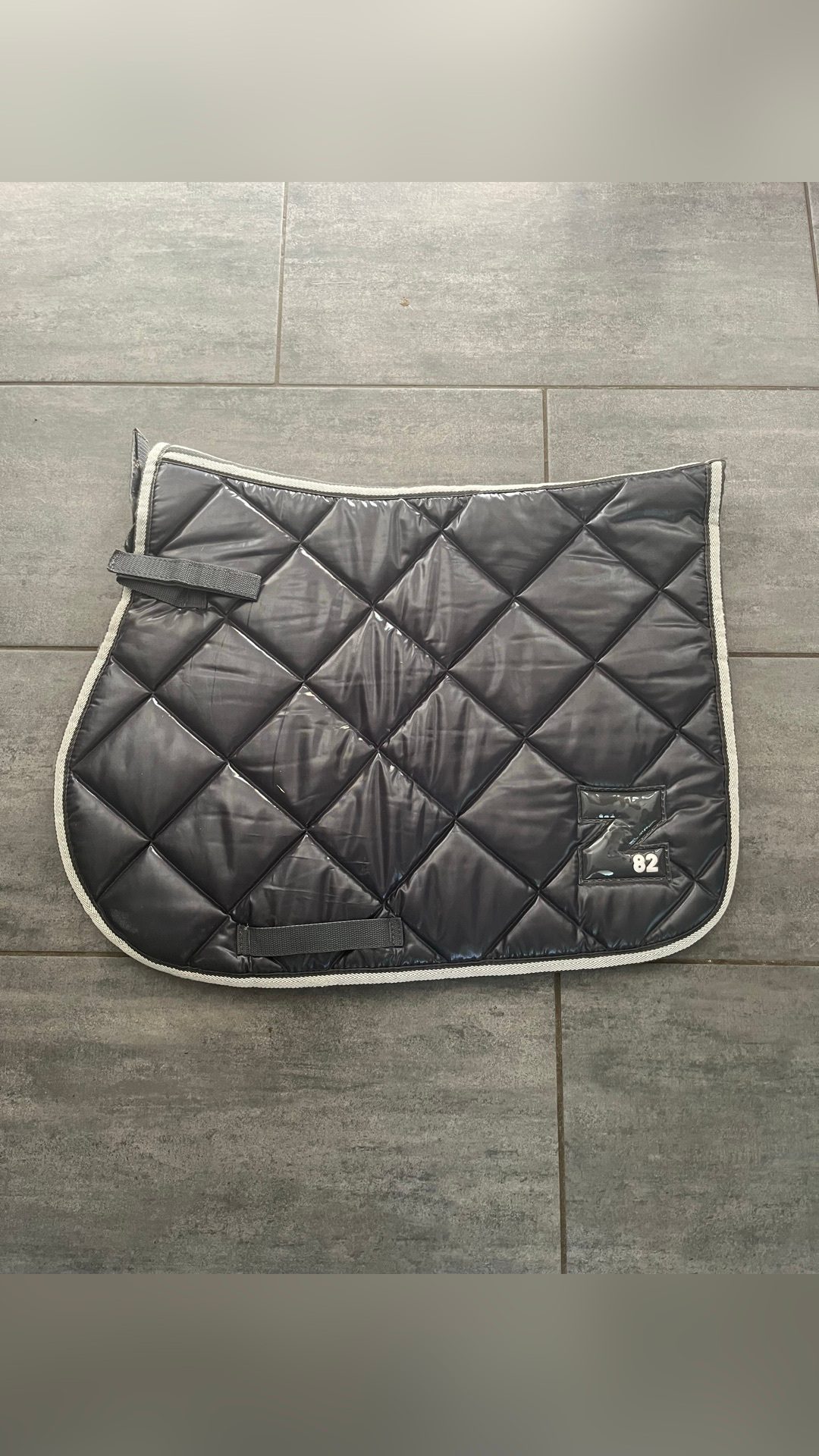 Tapis Horze taille full/DR, média 2