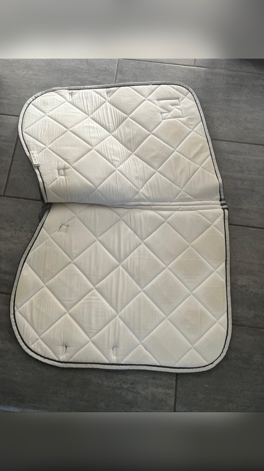 Tapis Horze taille full/DR, média 3