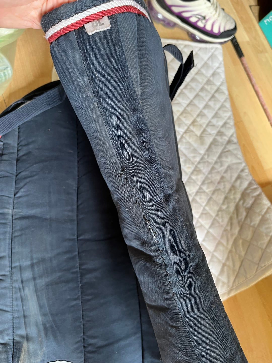 Tapis eskadron, média 3