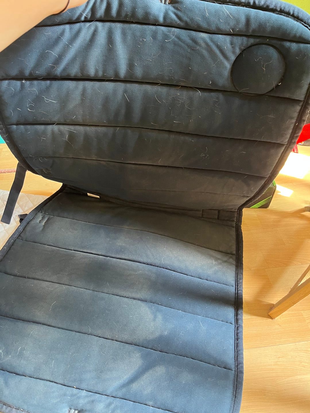 Tapis eskadron, média 4