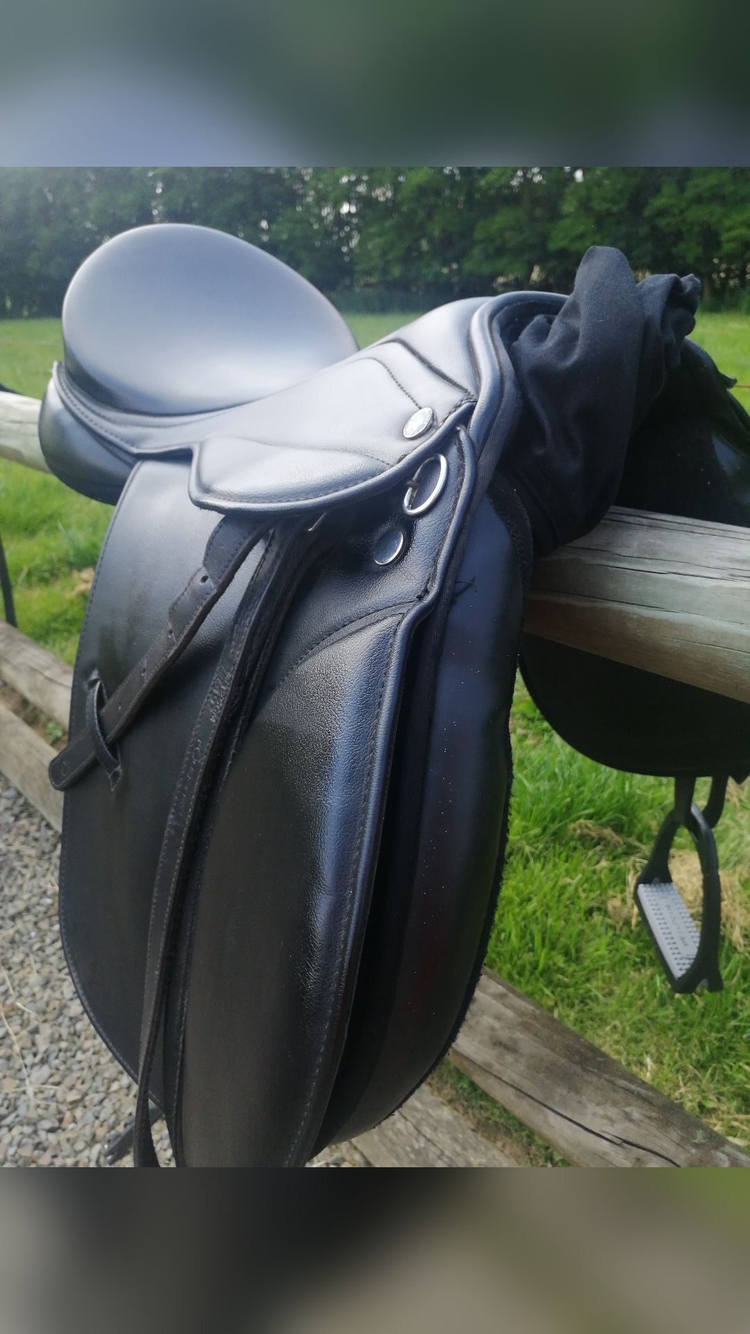 Selle Equip'horse, média 2