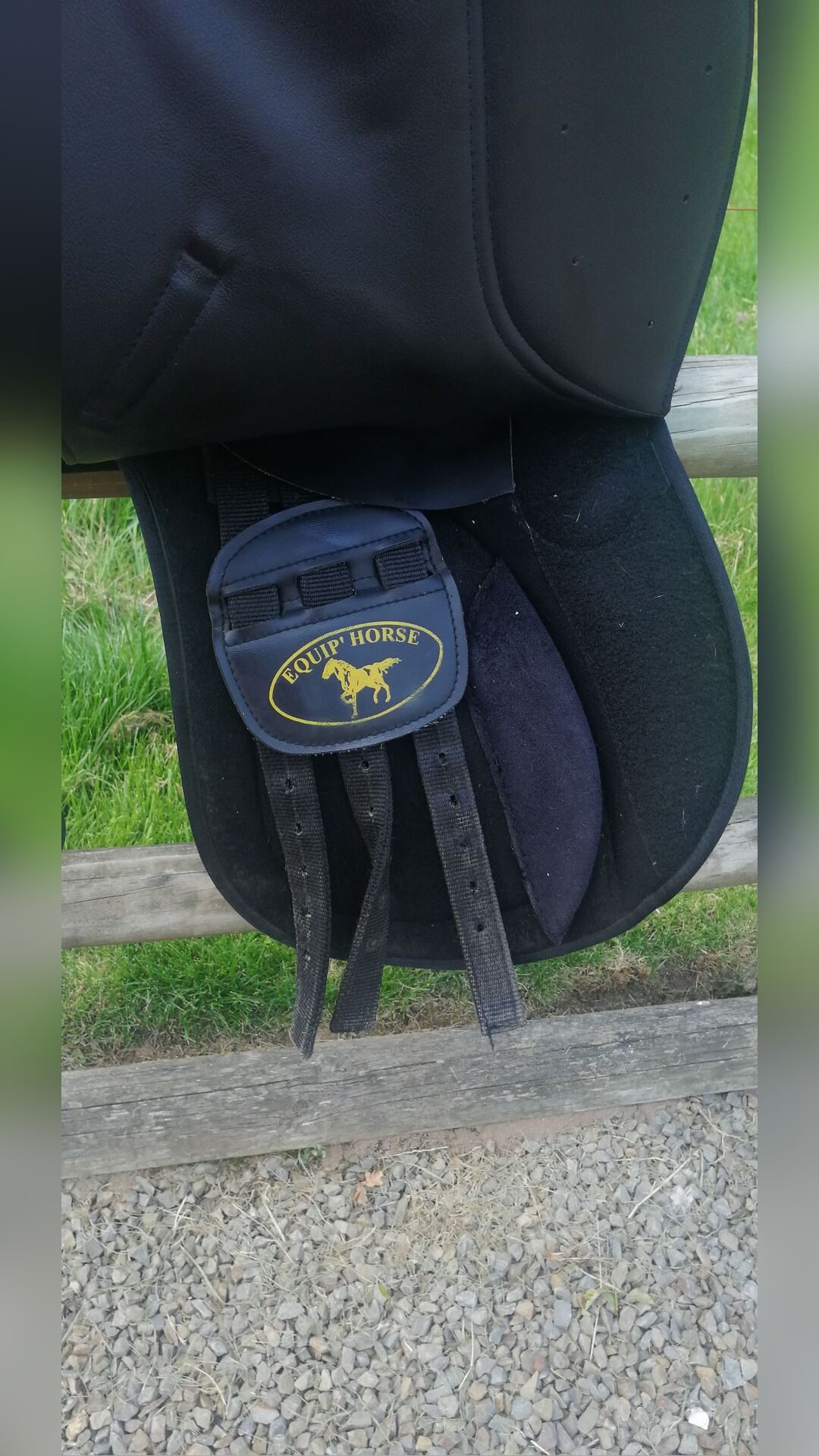 Selle Equip'horse, média 4
