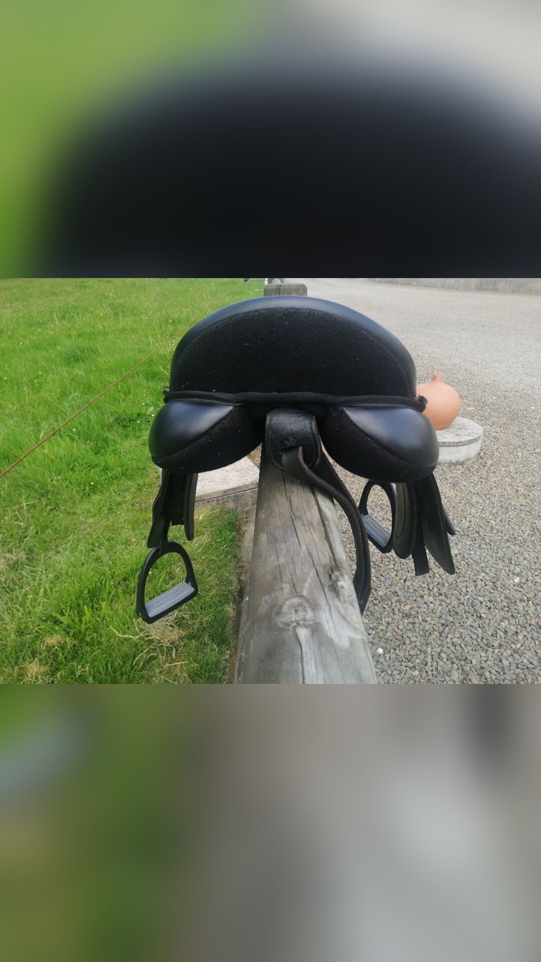 Selle Equip'horse, média 5