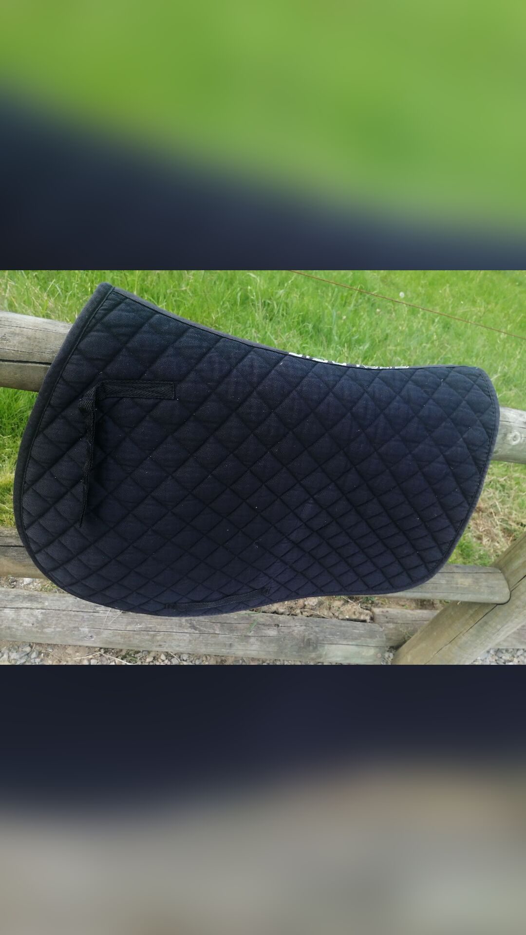 Tapis de selle, média 2
