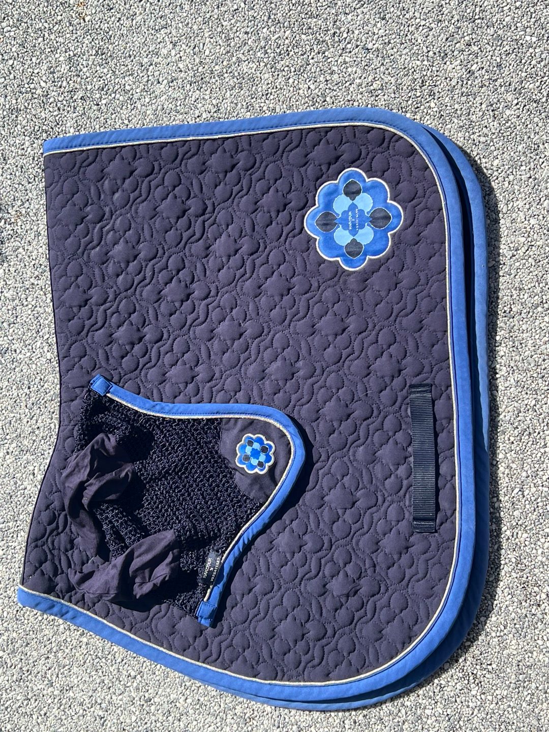 Tapis harcour, média 2