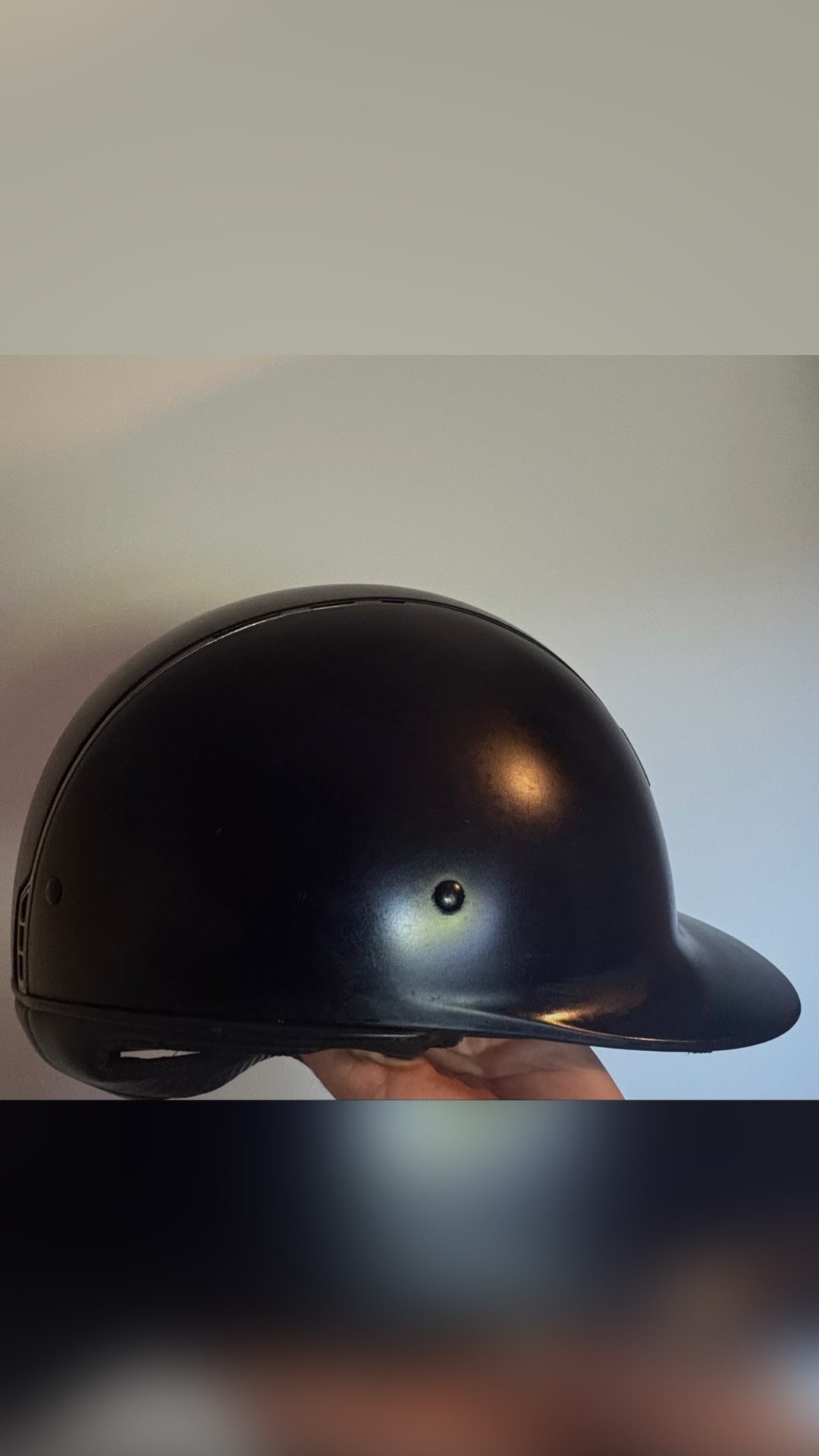 Bombe Samshield taille 52-56, média 2