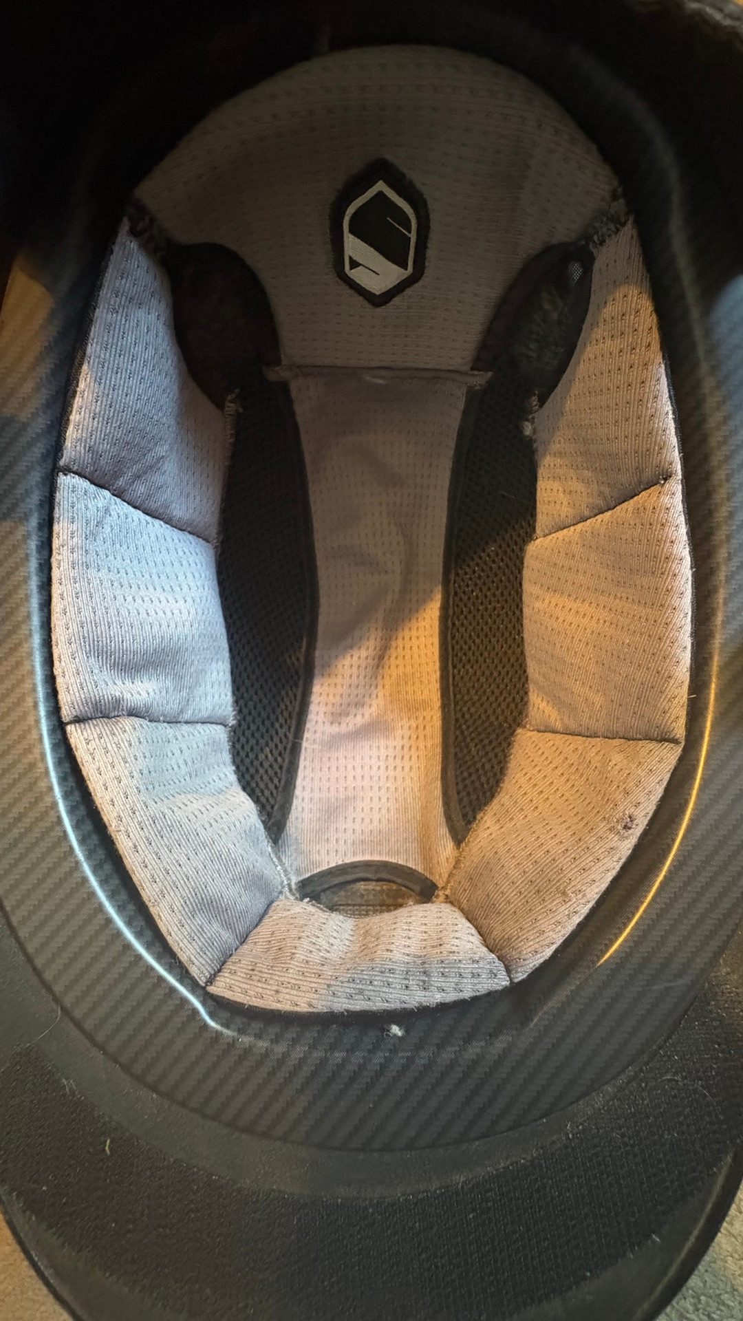 Bombe Samshield taille 52-56, média 3