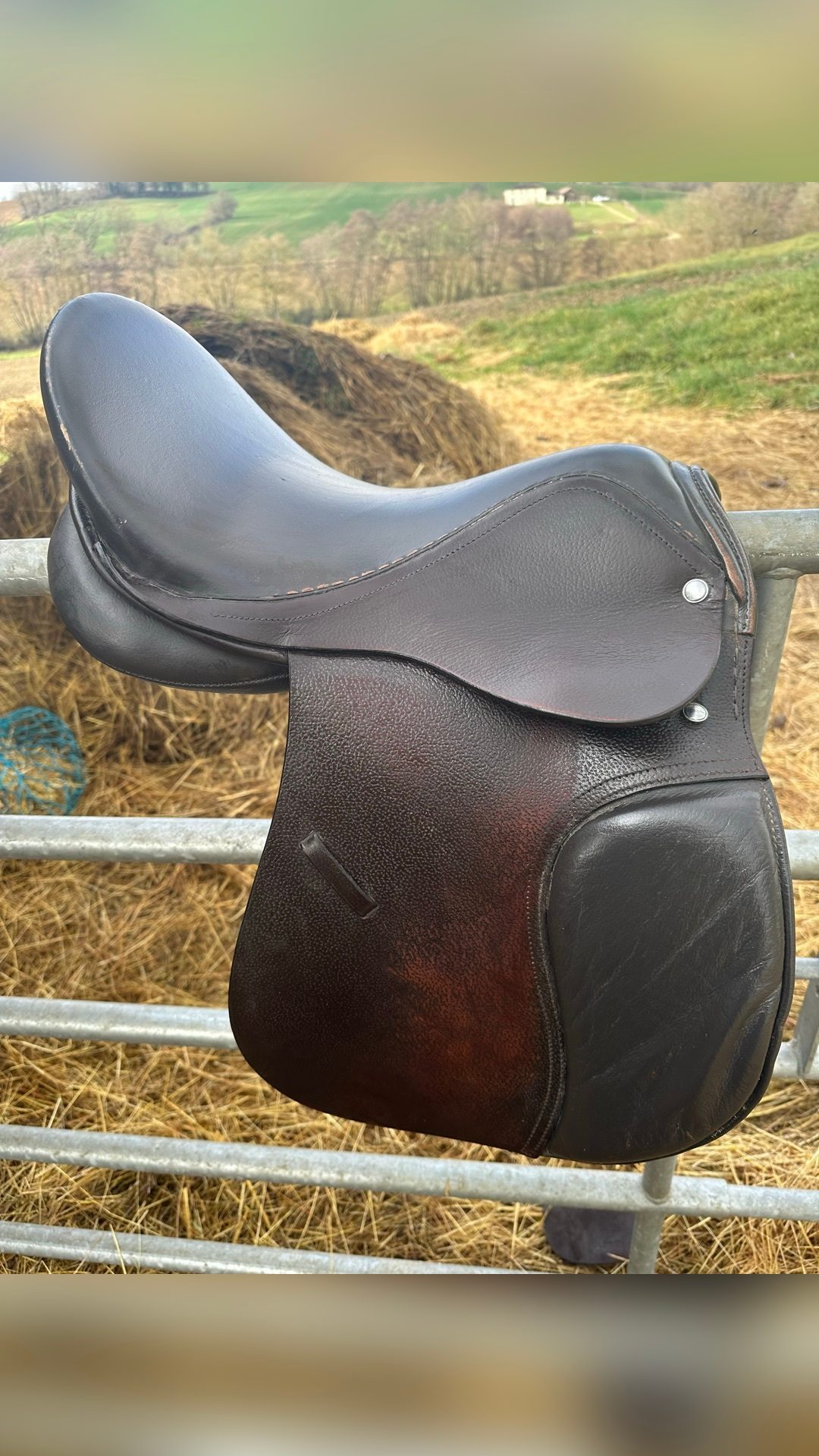 Selle mixte, média 2