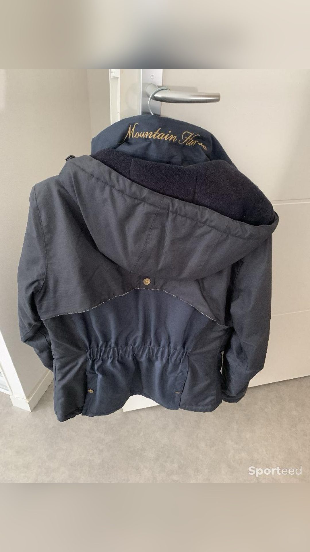 Blouson homme, média 2