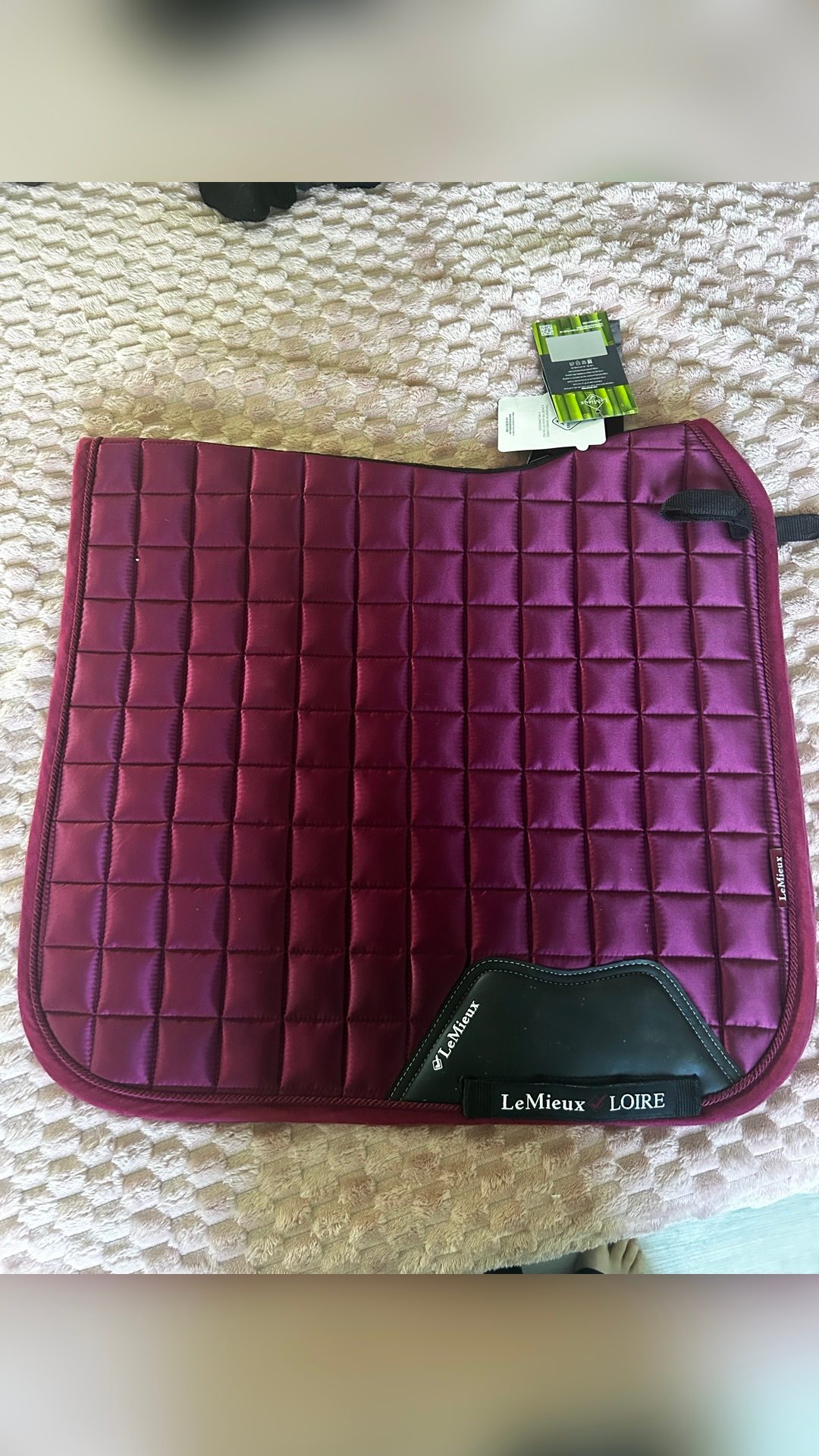 Tapis Lemieux cheval, média 6