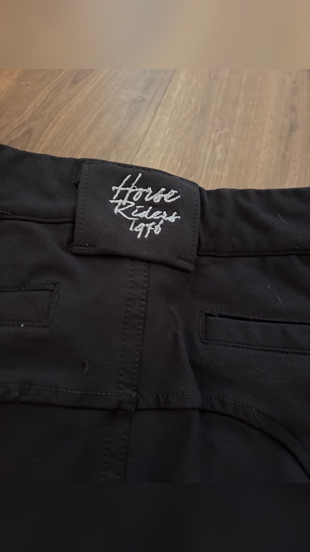 Pantalon, média 2
