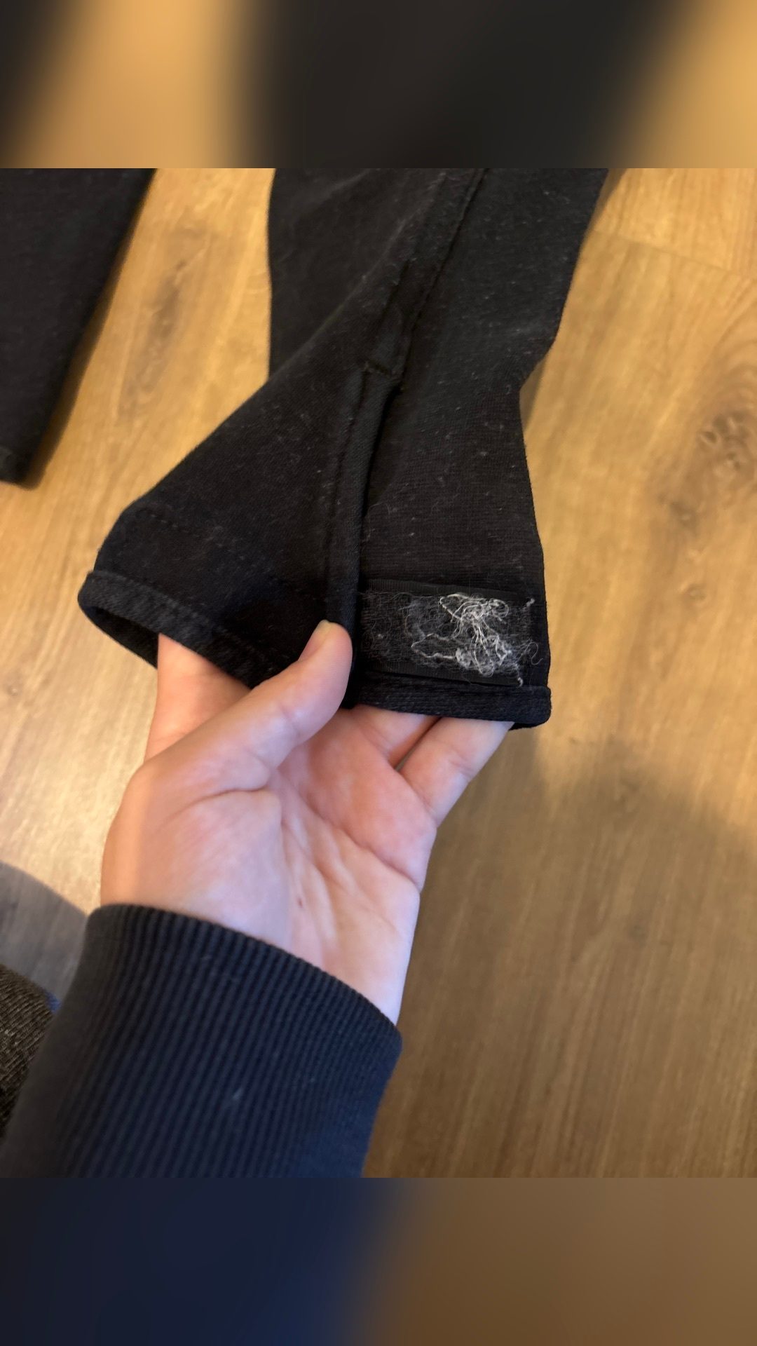 Pantalon, média 2