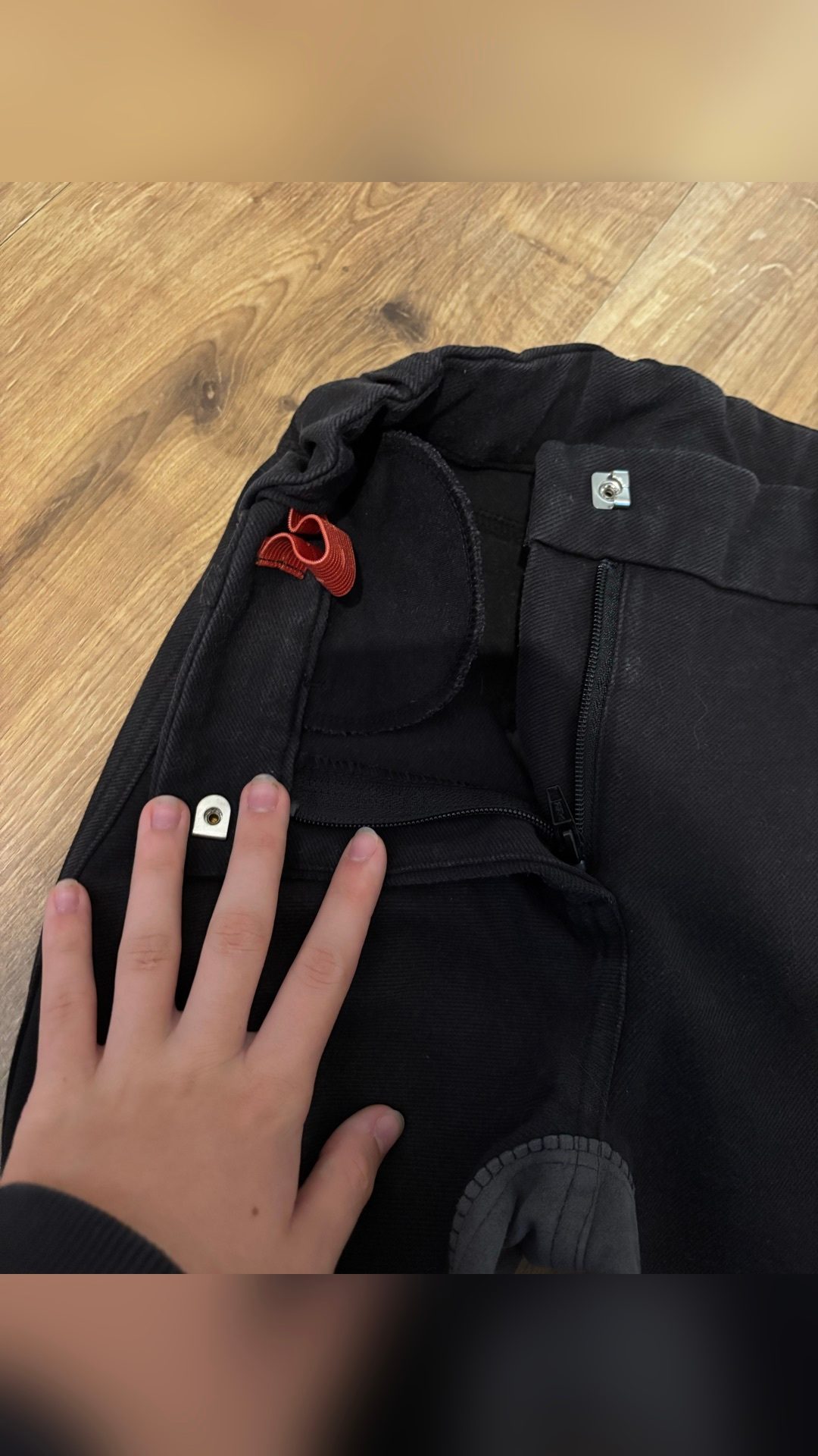 Pantalon, média 2