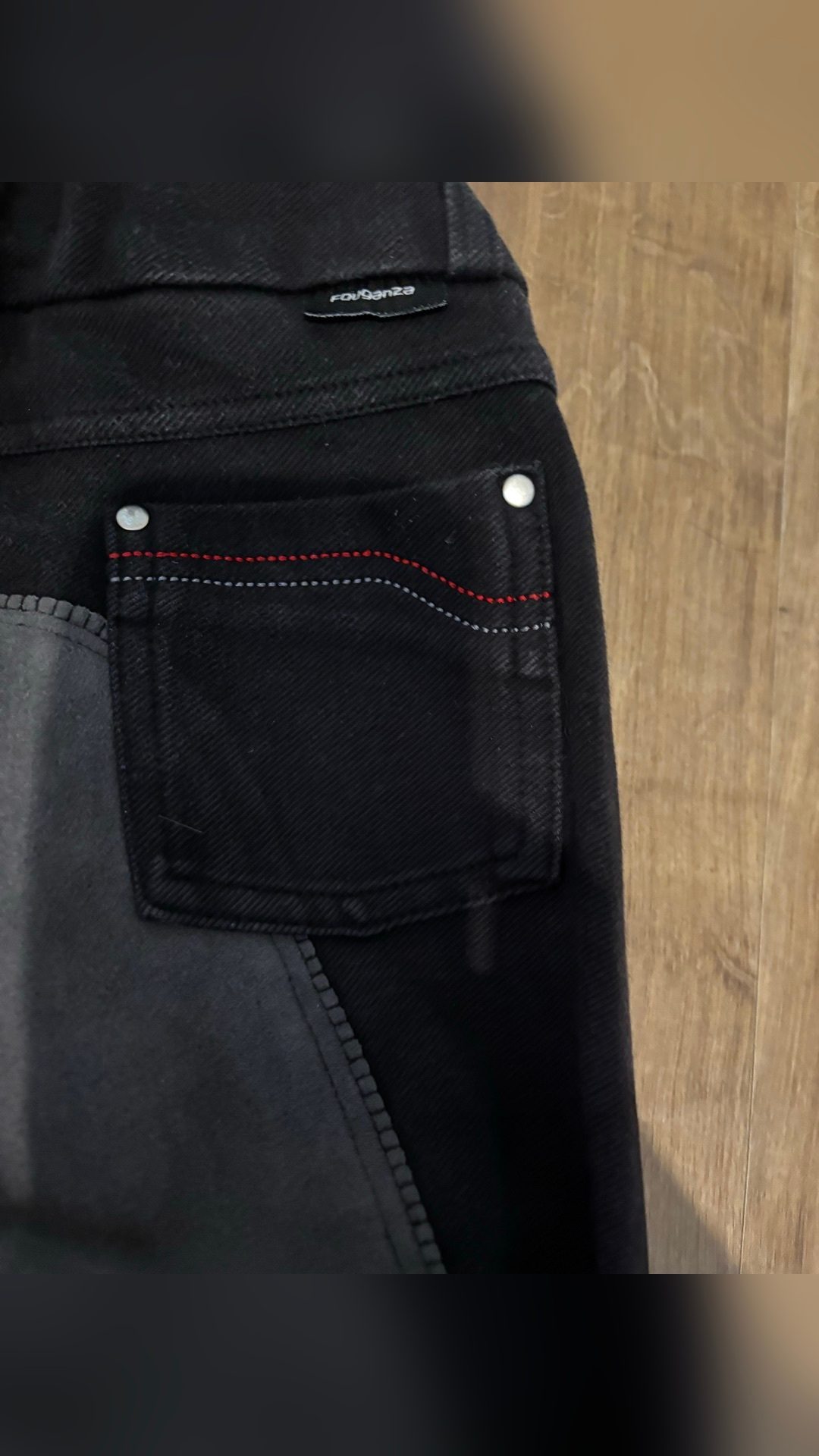 Pantalon, média 3