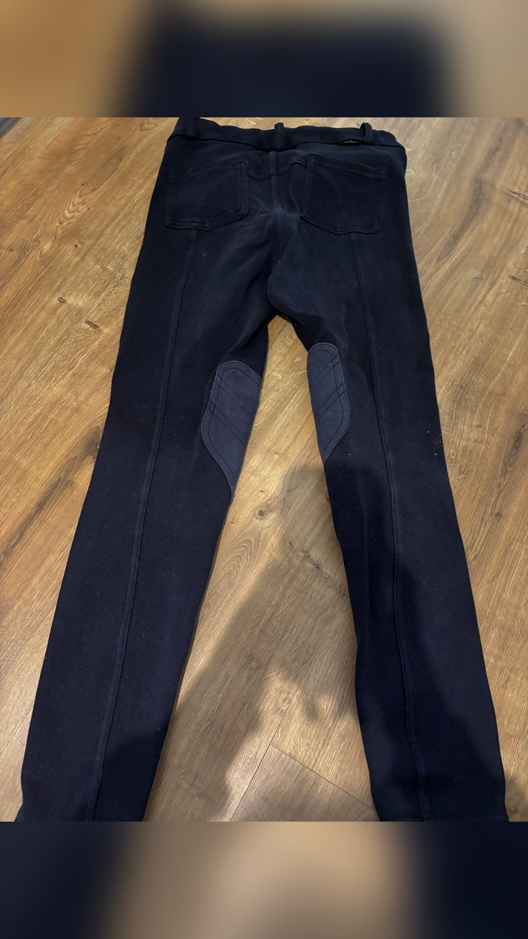 Pantalon, média 2