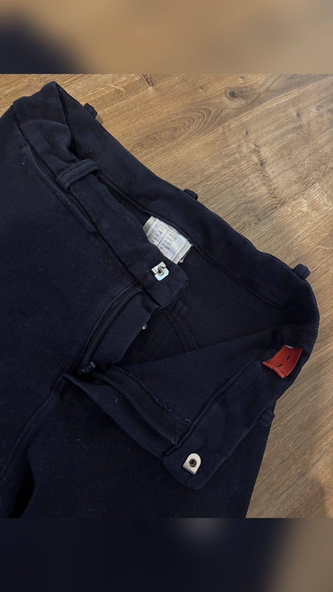 Pantalon, média 3