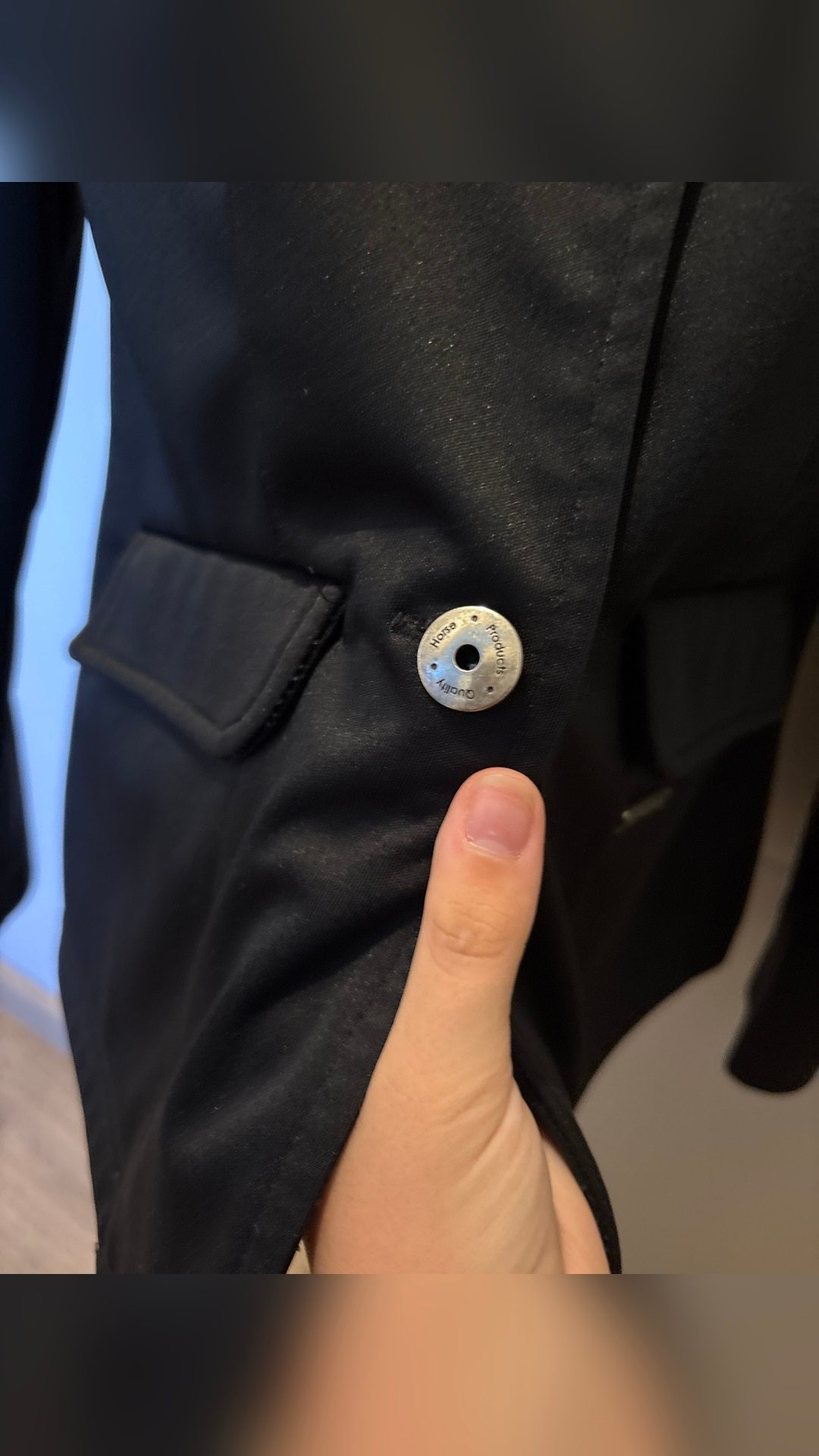 Veste de concours, média 2